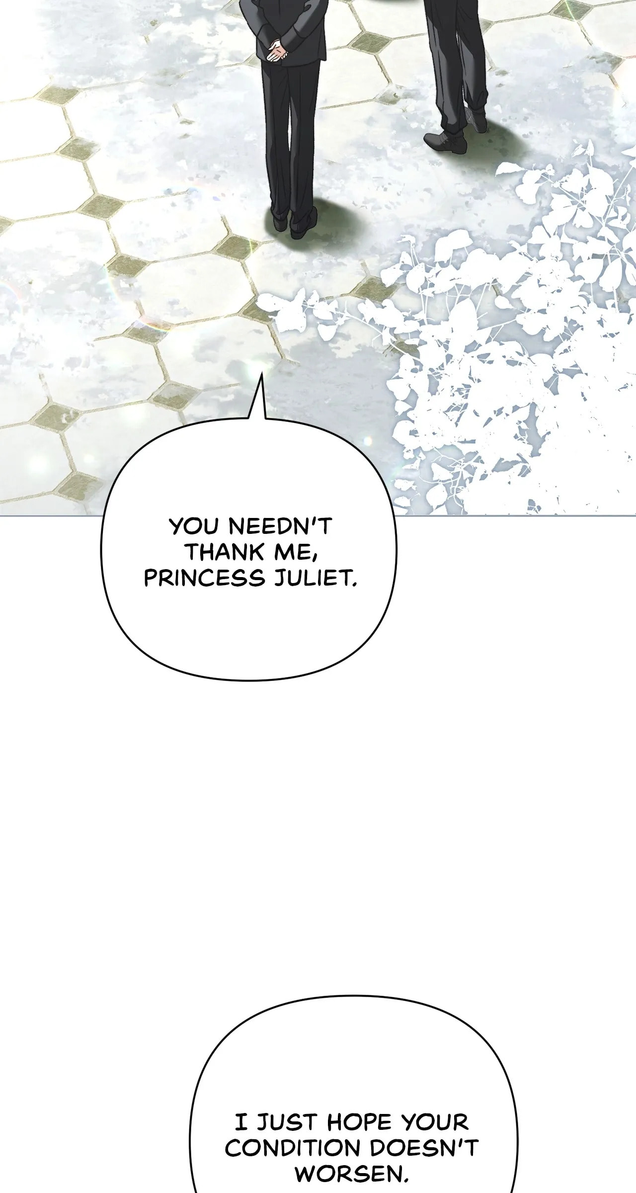 All for My Dearest Juliet Chapter 92 page 43 - 