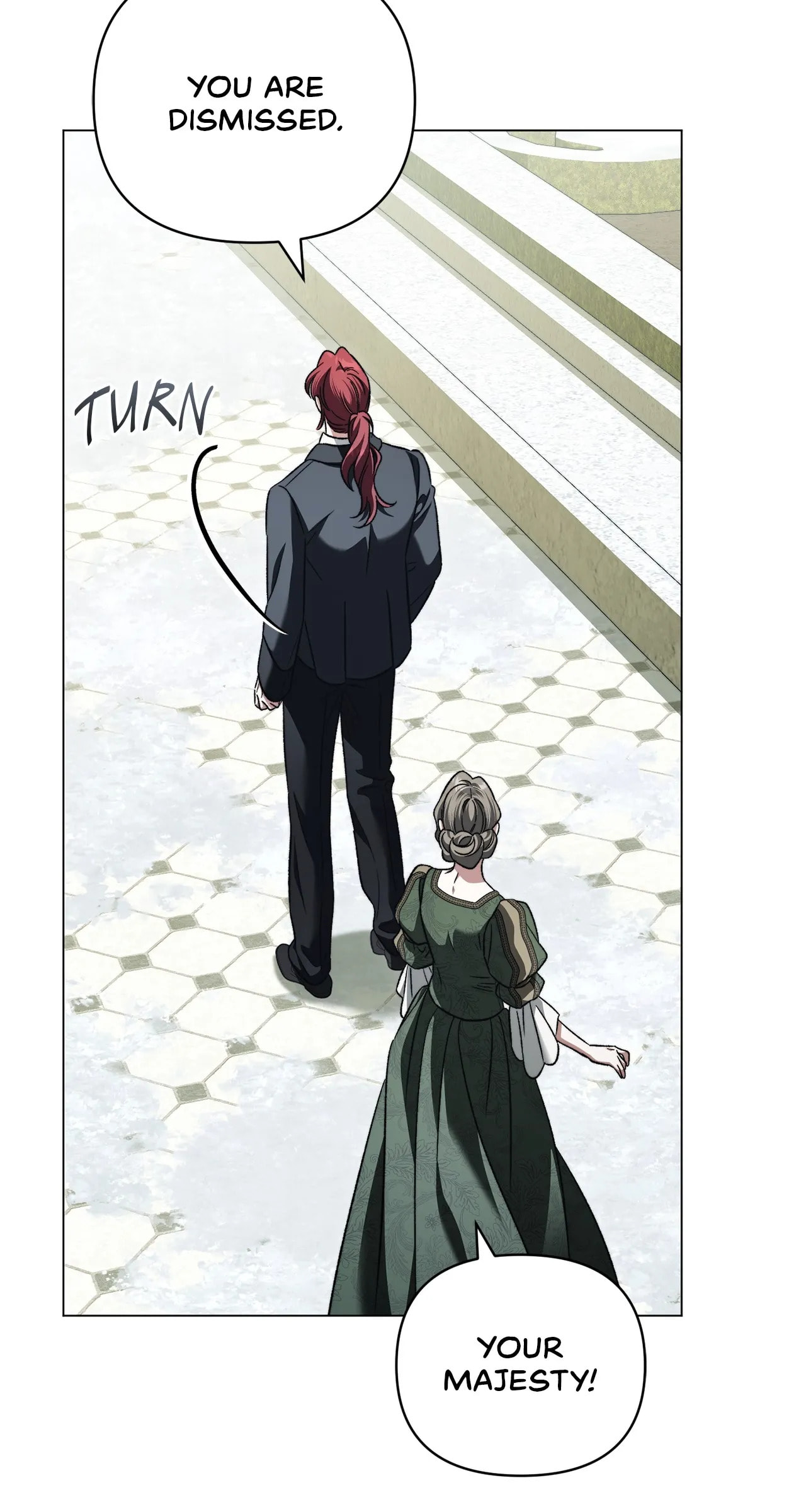 All for My Dearest Juliet Chapter 92 page 55 - 