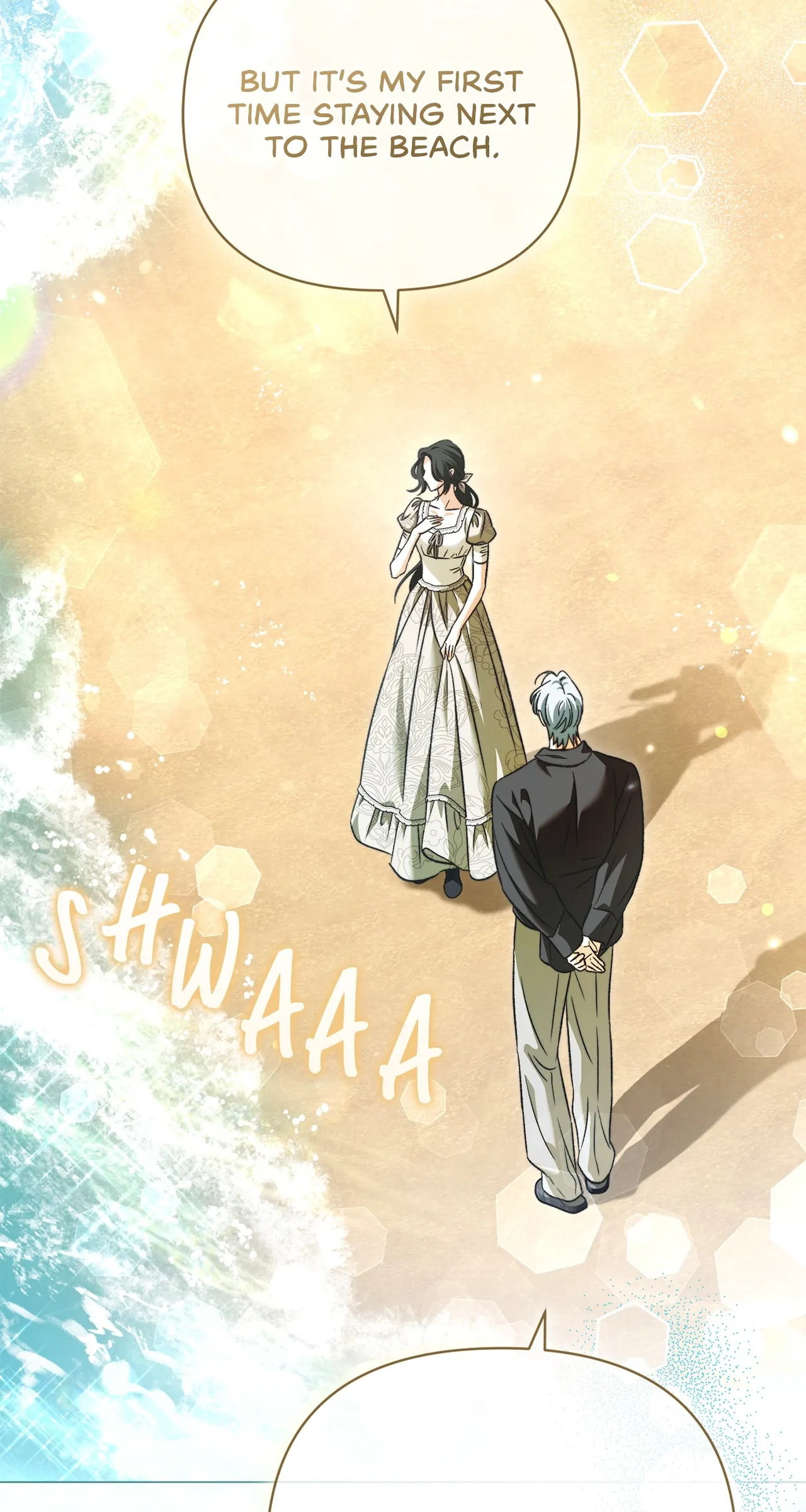 All for My Dearest Juliet Chapter 92 page 59 - 