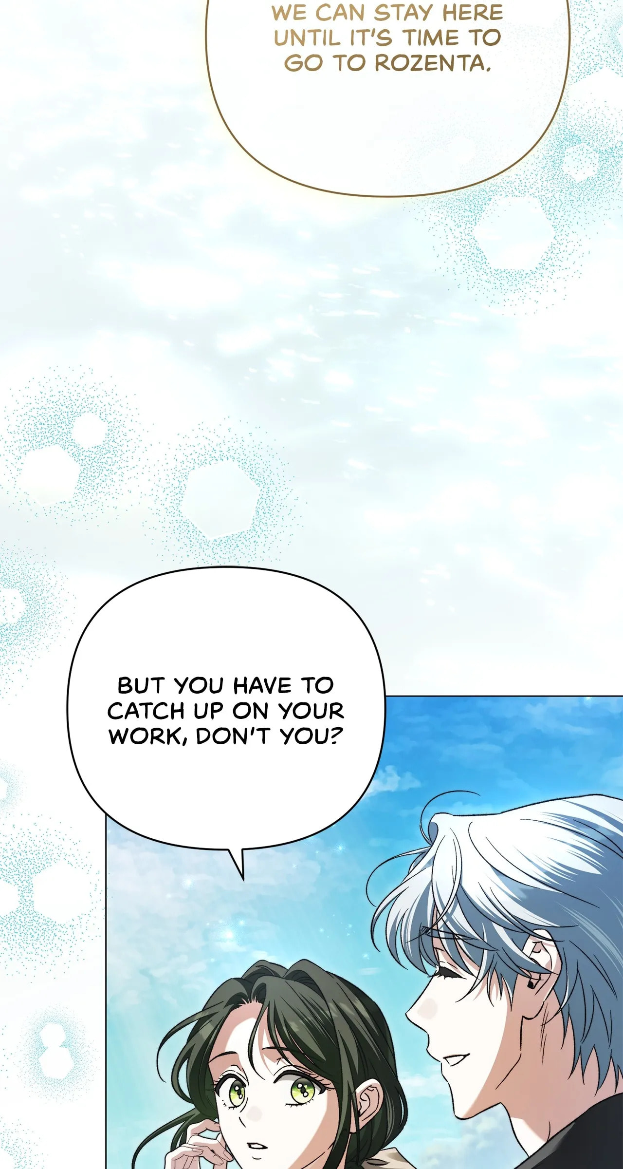 All for My Dearest Juliet Chapter 92 page 60 - 