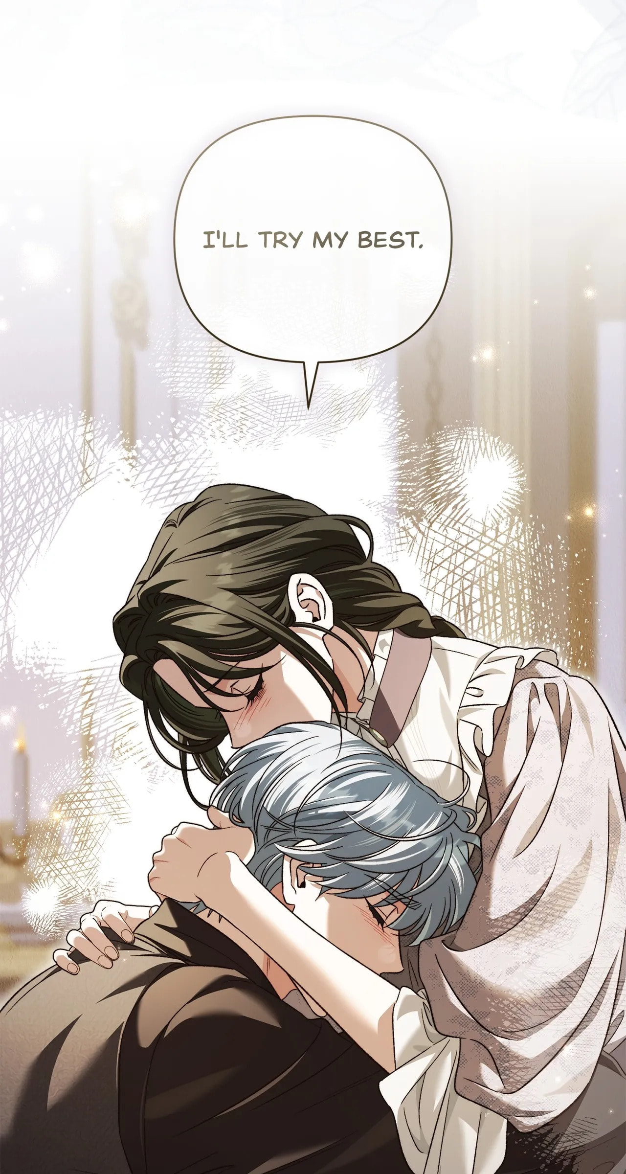 All for My Dearest Juliet Chapter 92 page 7 - 
