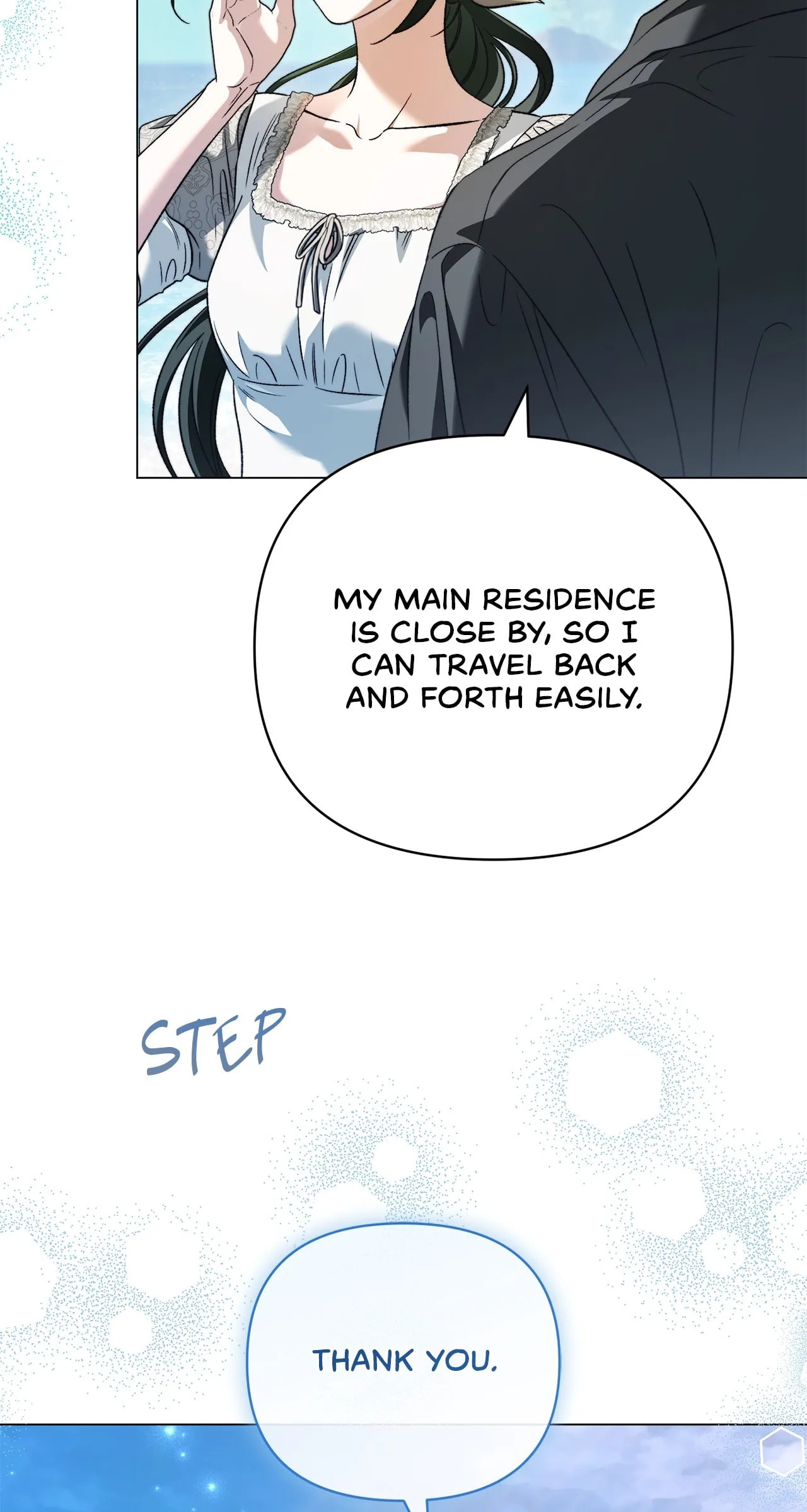 All for My Dearest Juliet Chapter 92 page 61 - 