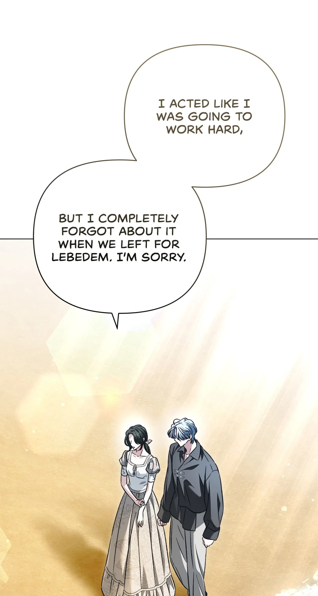 All for My Dearest Juliet Chapter 92 page 64 - 