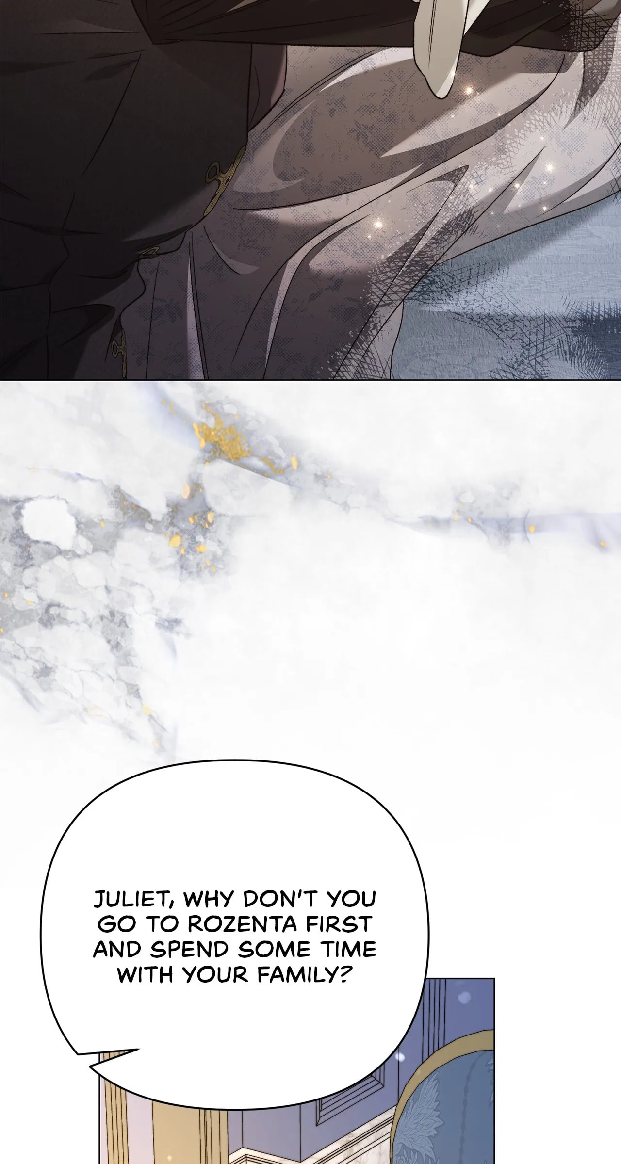 All for My Dearest Juliet Chapter 92 page 8 - 