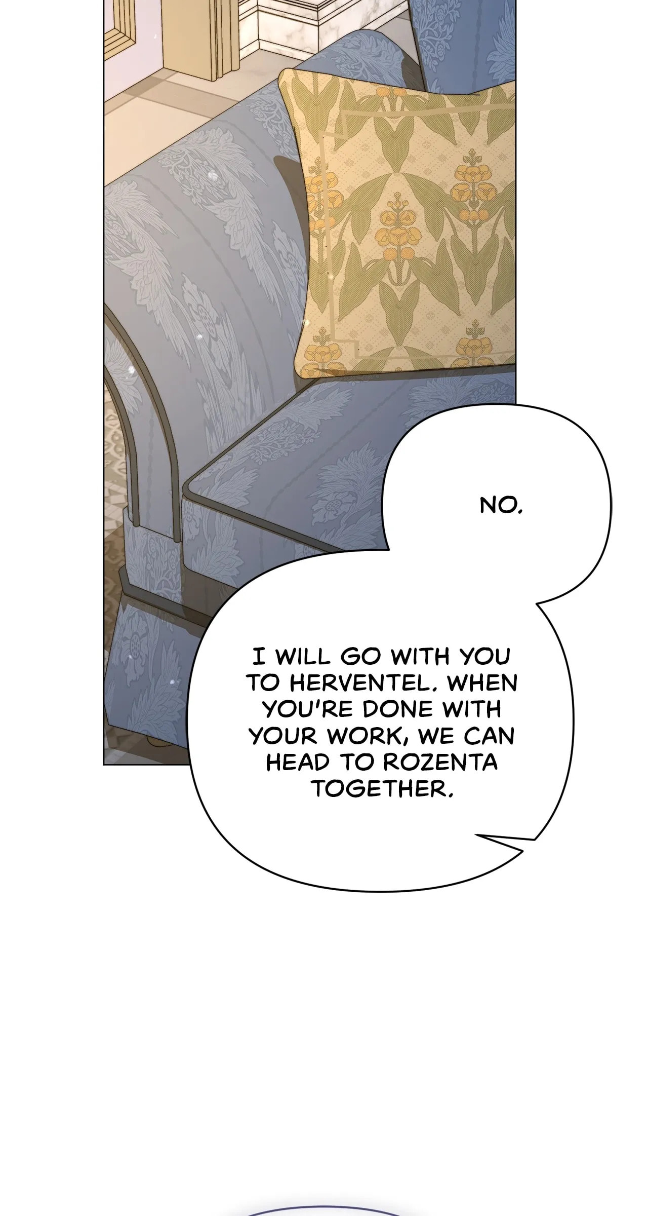 All for My Dearest Juliet Chapter 92 page 9 - 