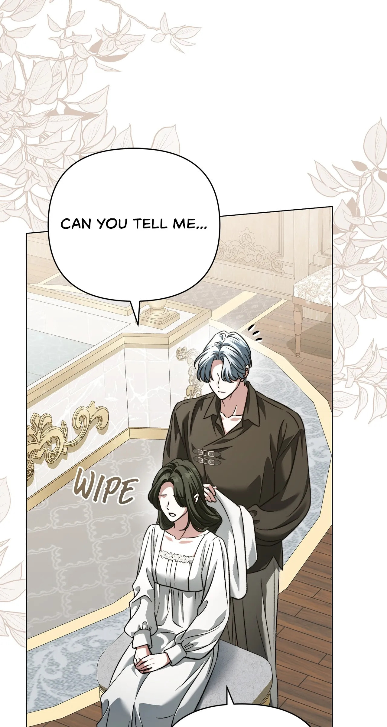All for My Dearest Juliet Chapter 93 page 12 - 