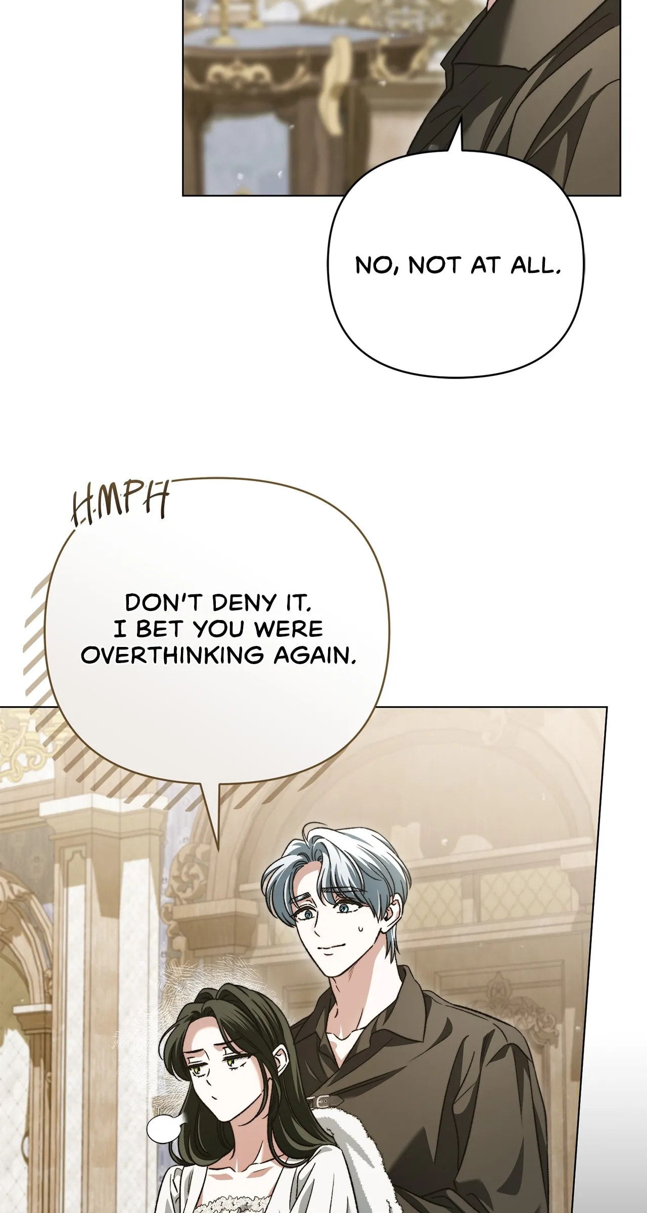 All for My Dearest Juliet Chapter 93 page 14 - 