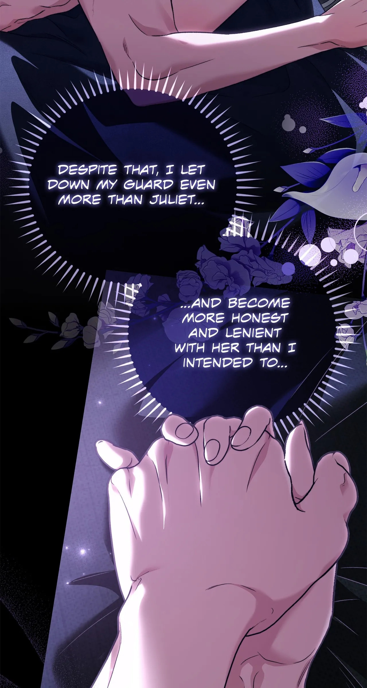 All for My Dearest Juliet Chapter 93 page 17 - 