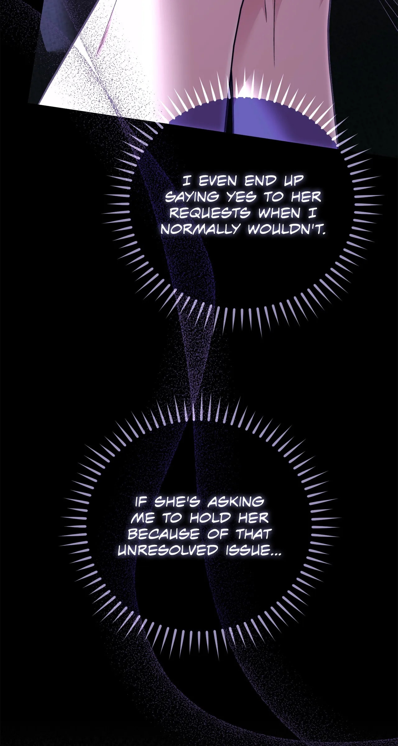 All for My Dearest Juliet Chapter 93 page 18 - 