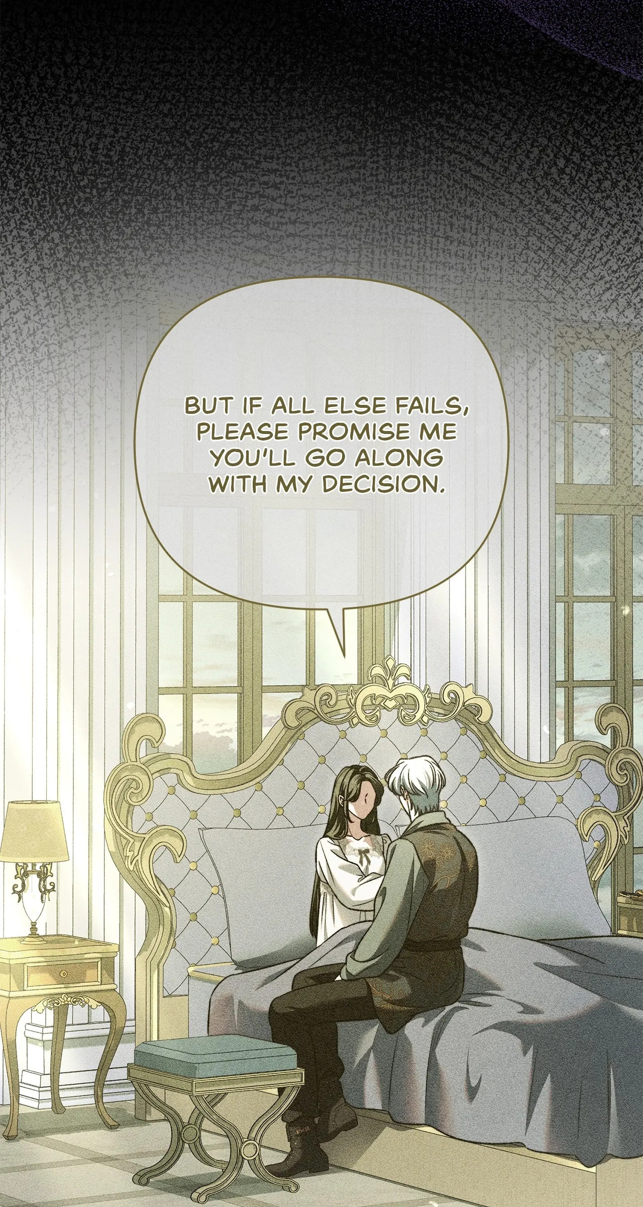 All for My Dearest Juliet Chapter 93 page 19 - 