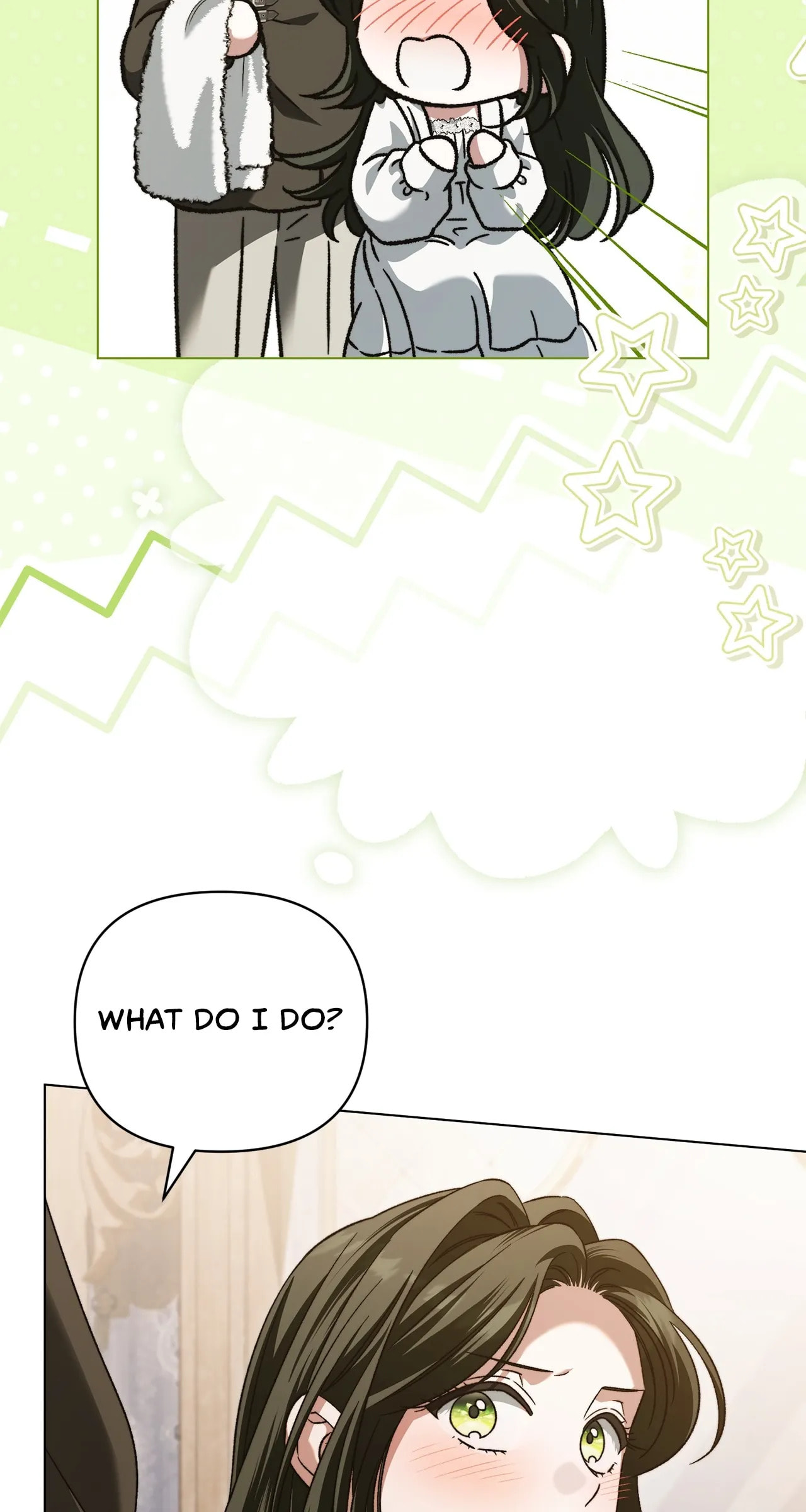 All for My Dearest Juliet Chapter 93 page 25 - 
