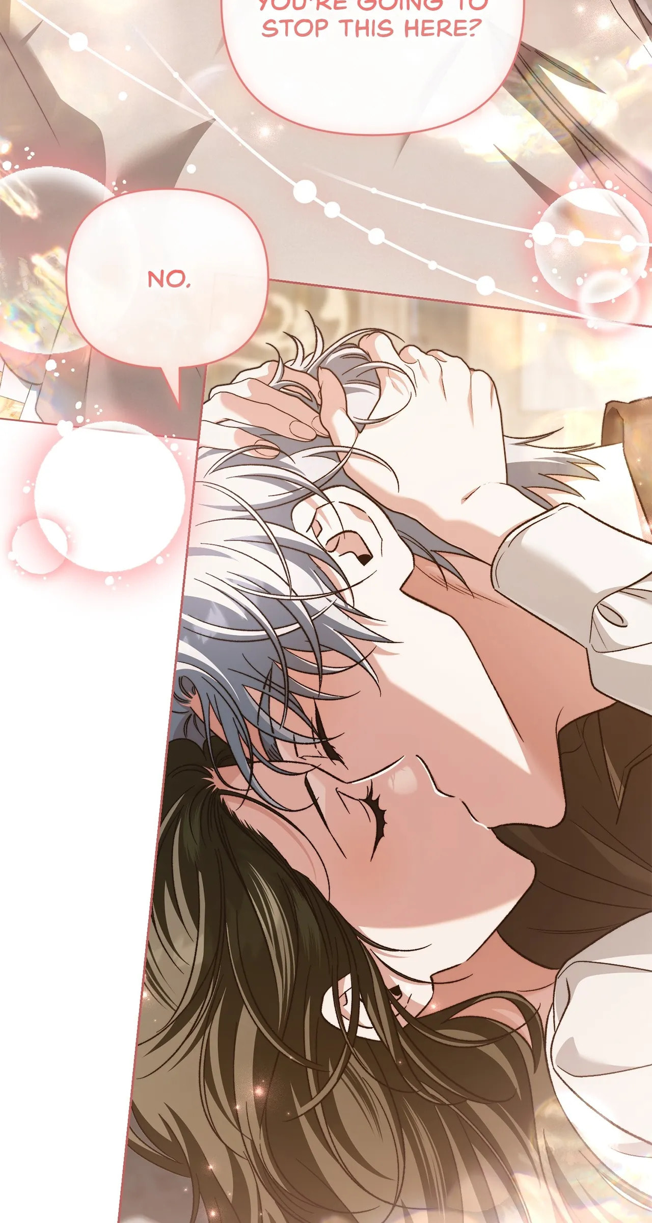 All for My Dearest Juliet Chapter 93 page 30 - 