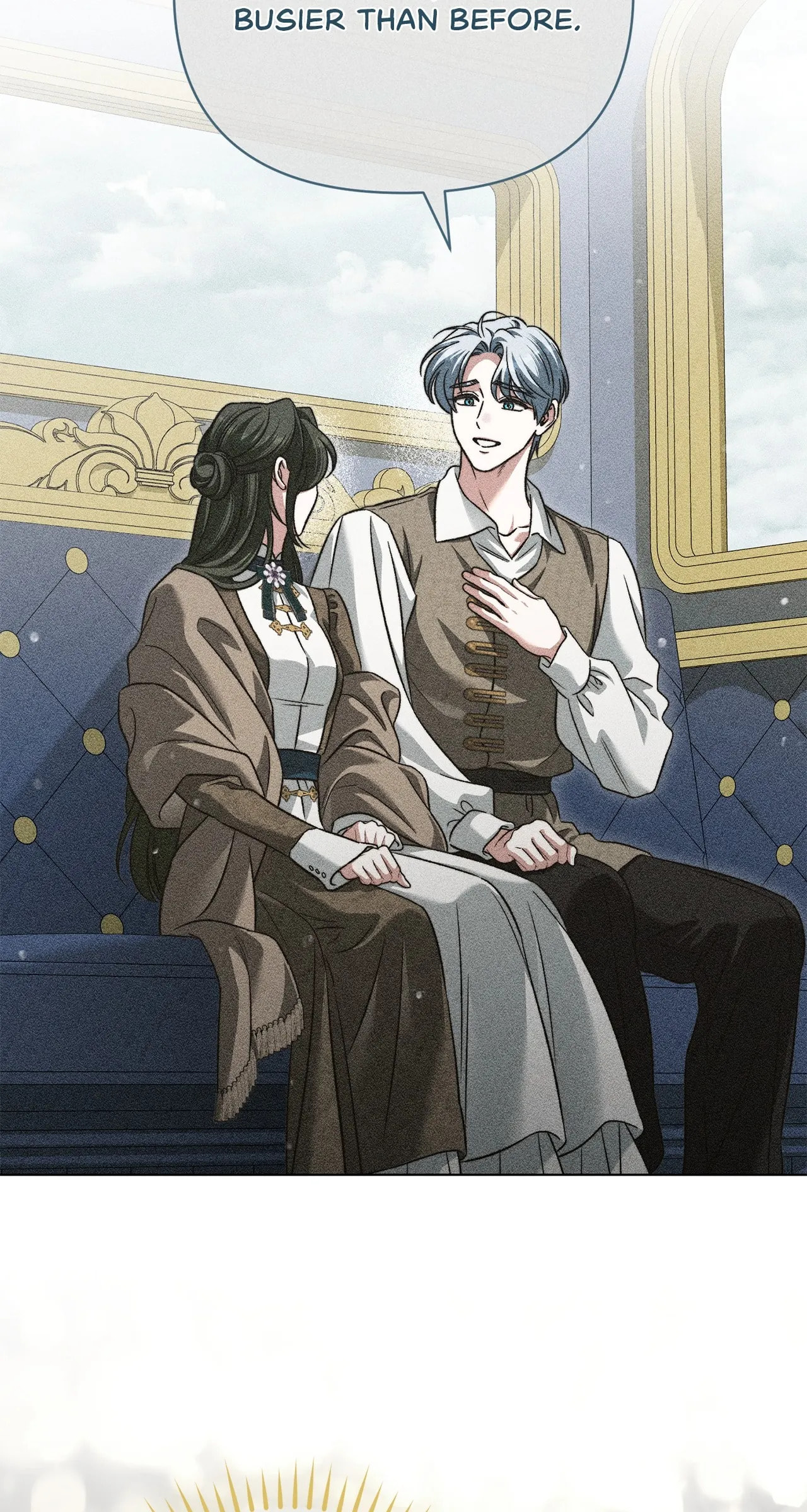All for My Dearest Juliet Chapter 93 page 37 - 