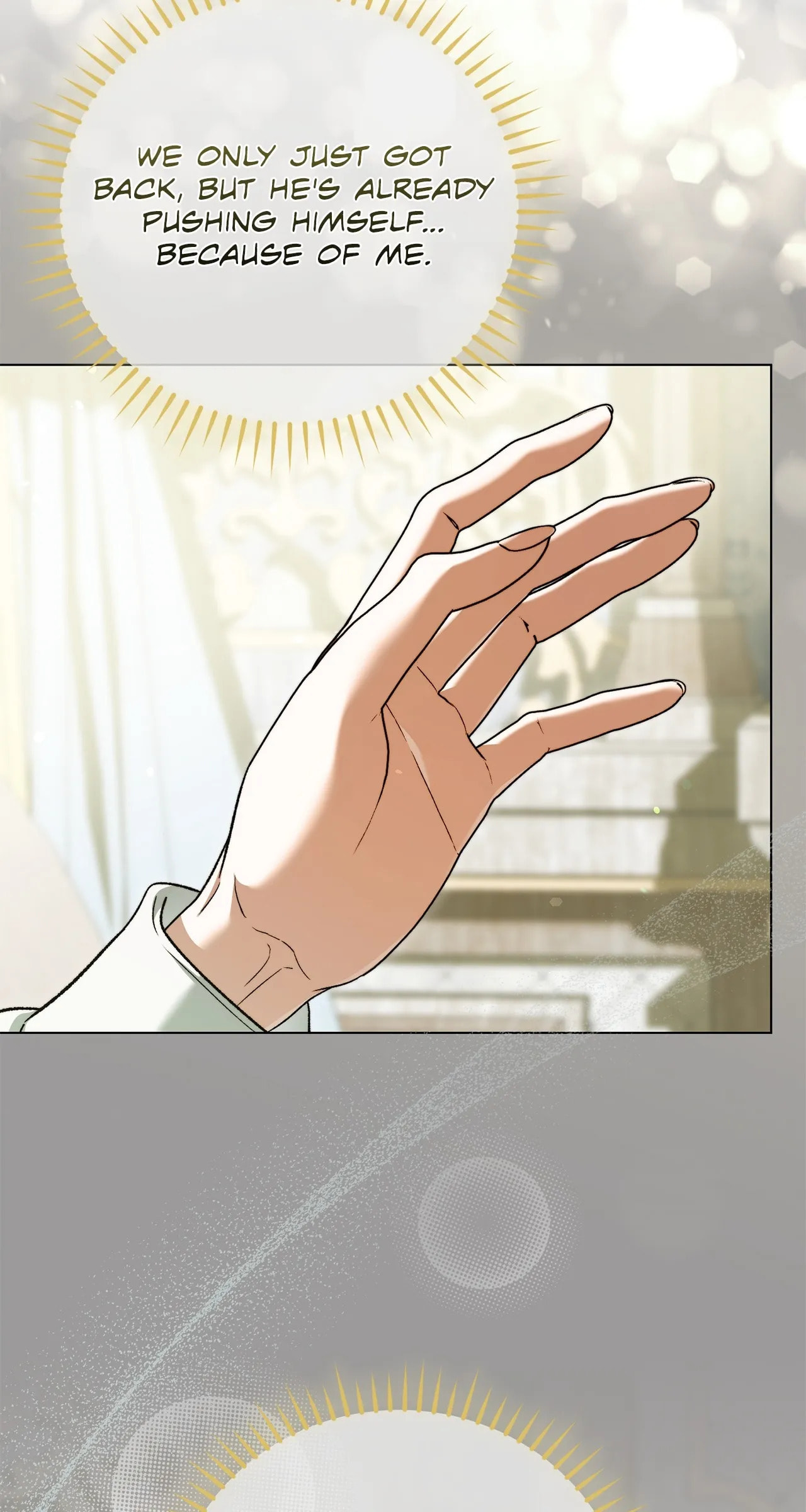 All for My Dearest Juliet Chapter 93 page 38 - 