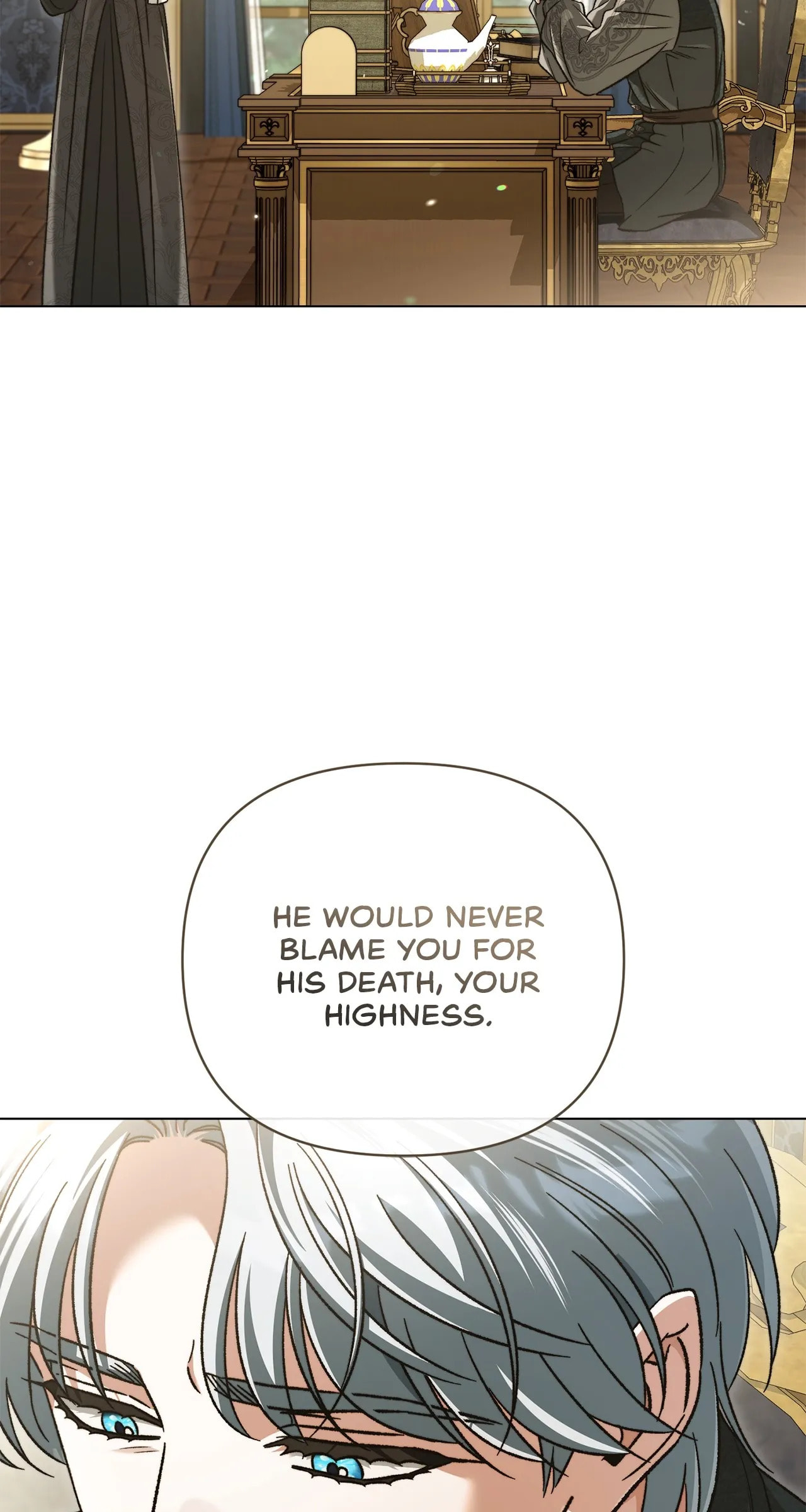 All for My Dearest Juliet Chapter 93 page 49 - 