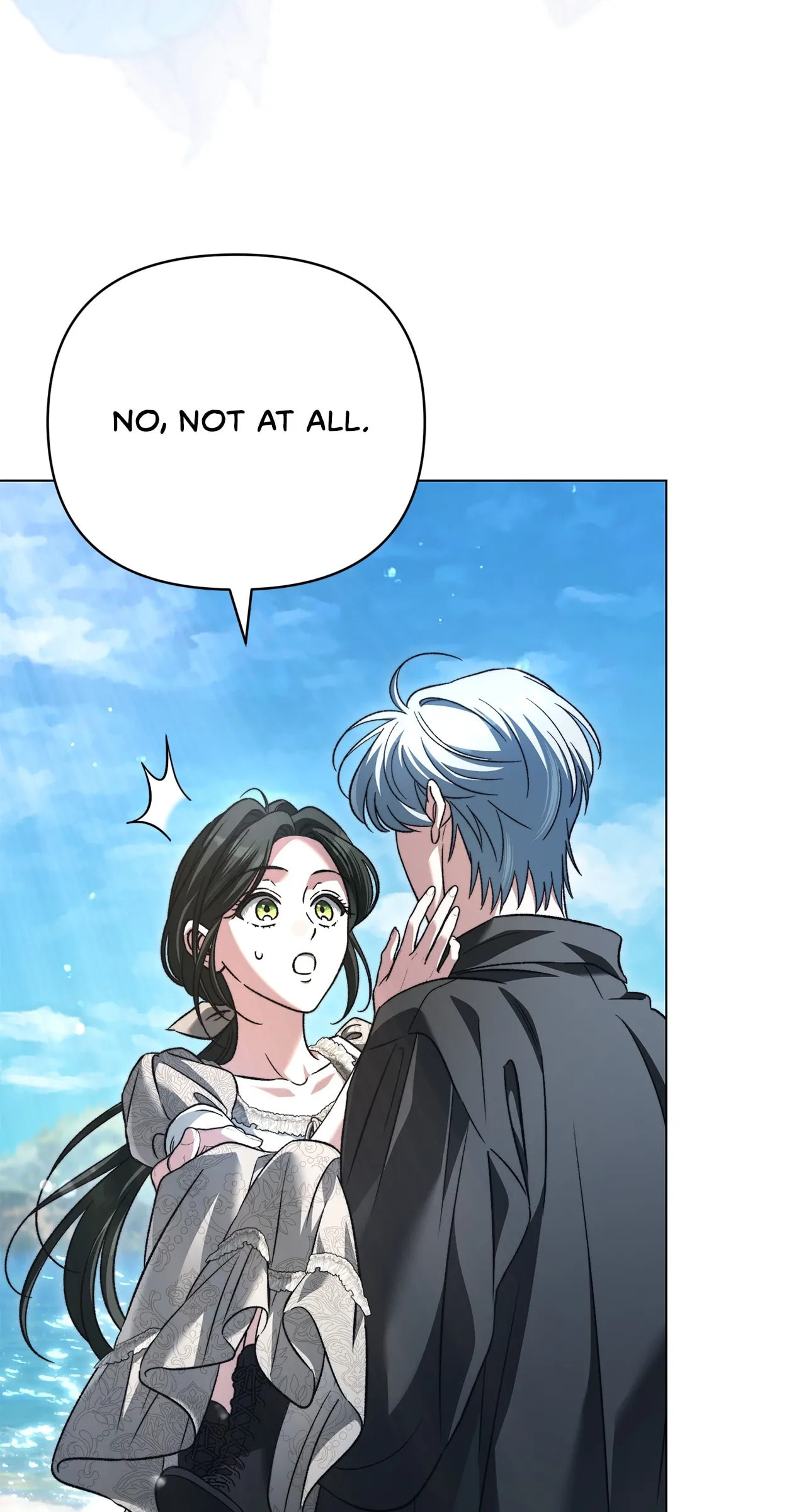 All for My Dearest Juliet Chapter 93 page 6 - 