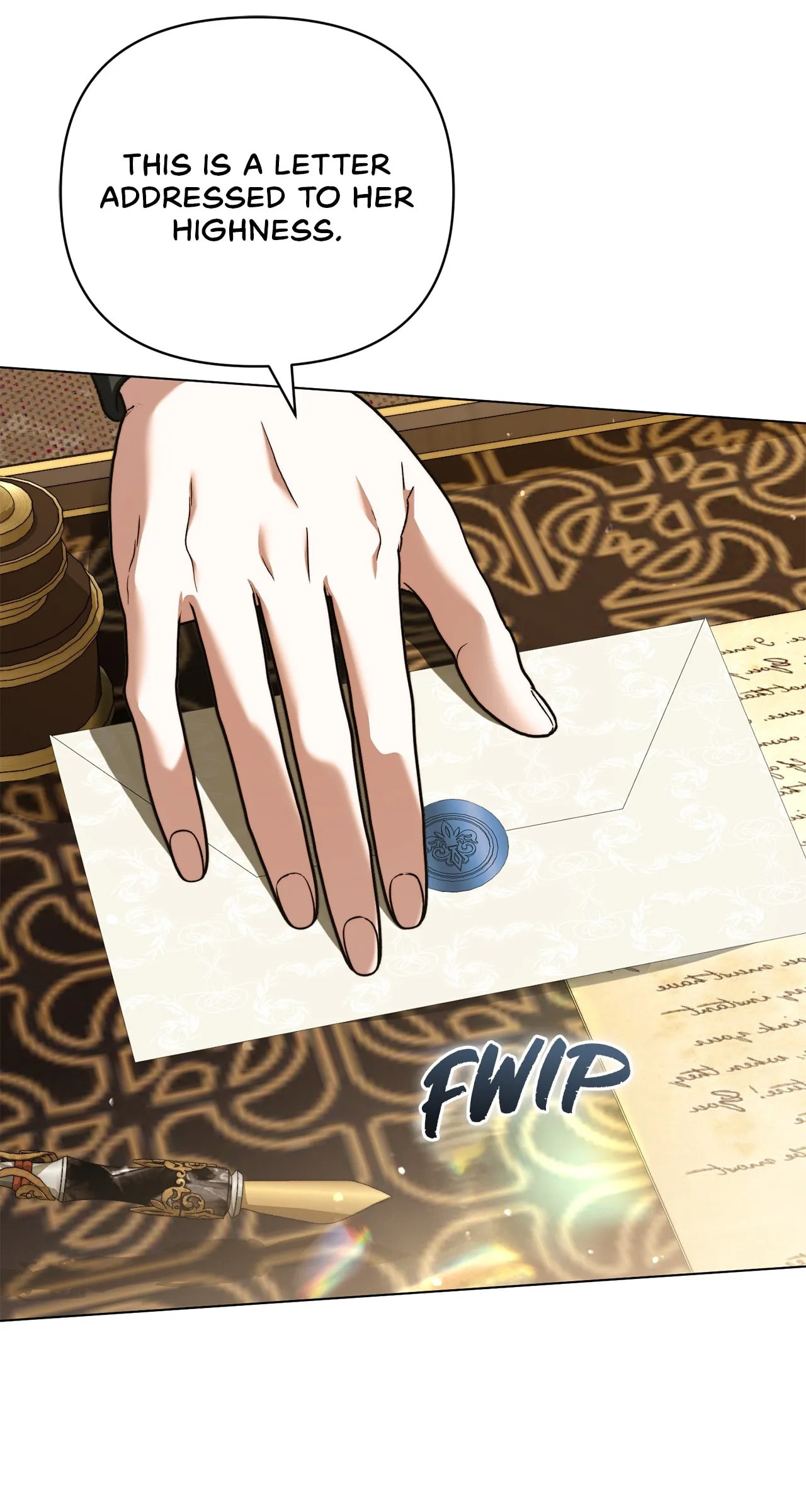 All for My Dearest Juliet Chapter 93 page 53 - 