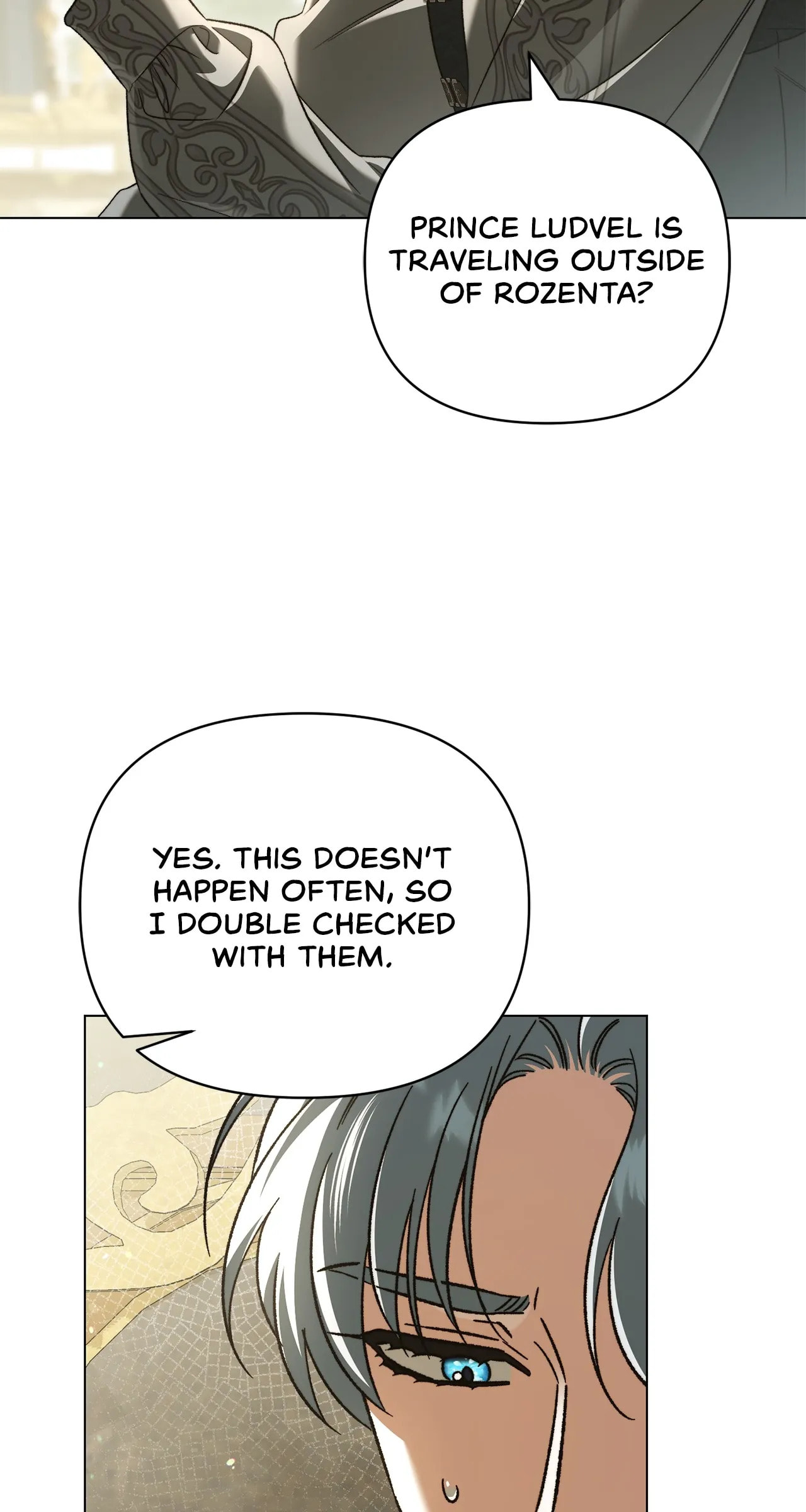 All for My Dearest Juliet Chapter 93 page 56 - 