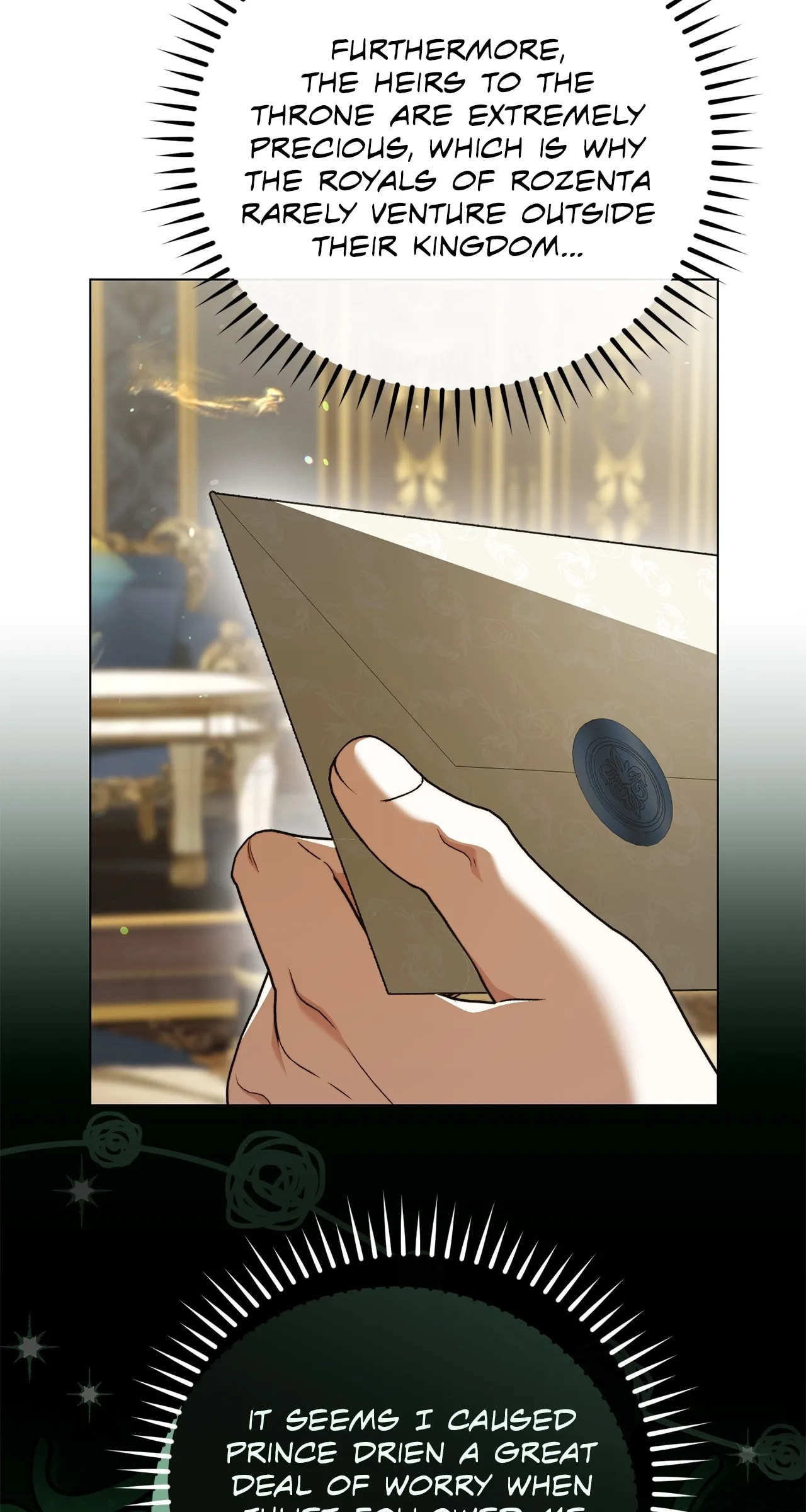 All for My Dearest Juliet Chapter 93 page 59 - 