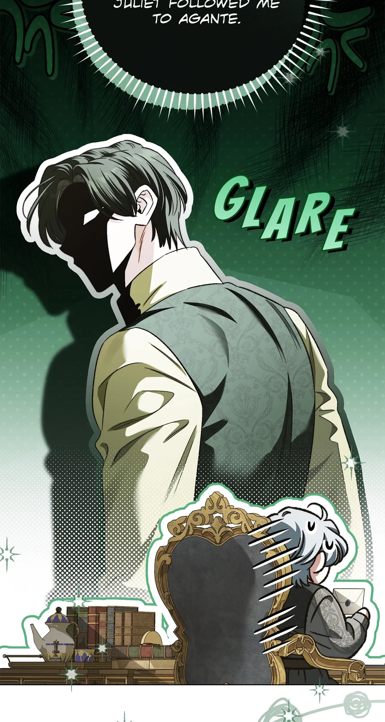All for My Dearest Juliet Chapter 93 page 60 - 