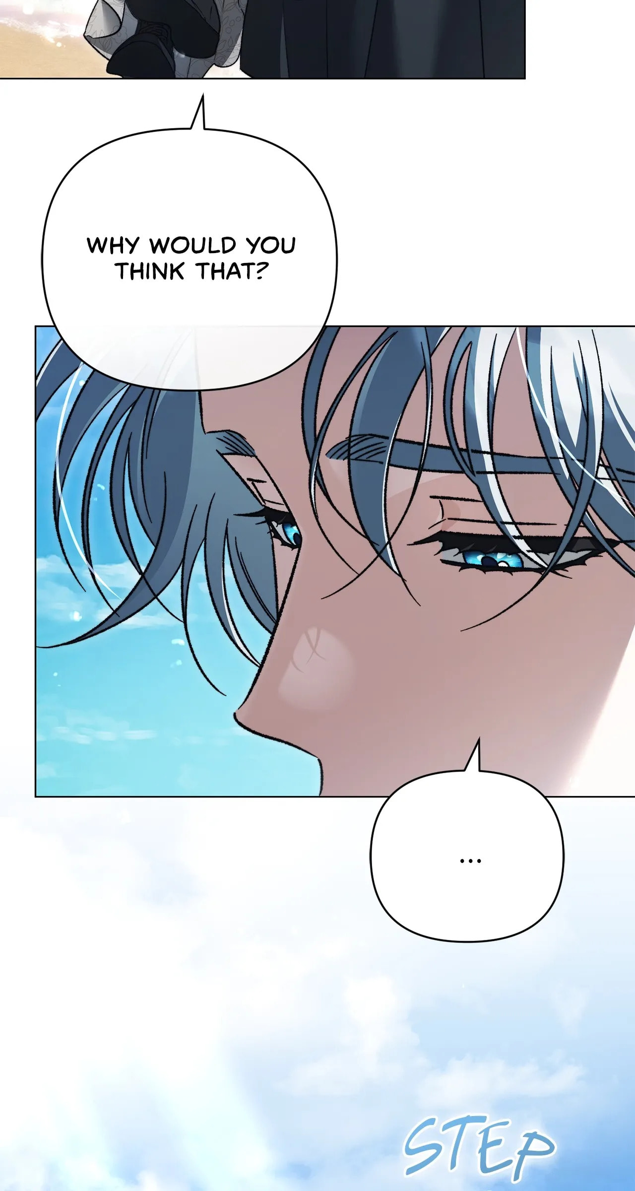 All for My Dearest Juliet Chapter 93 page 7 - 