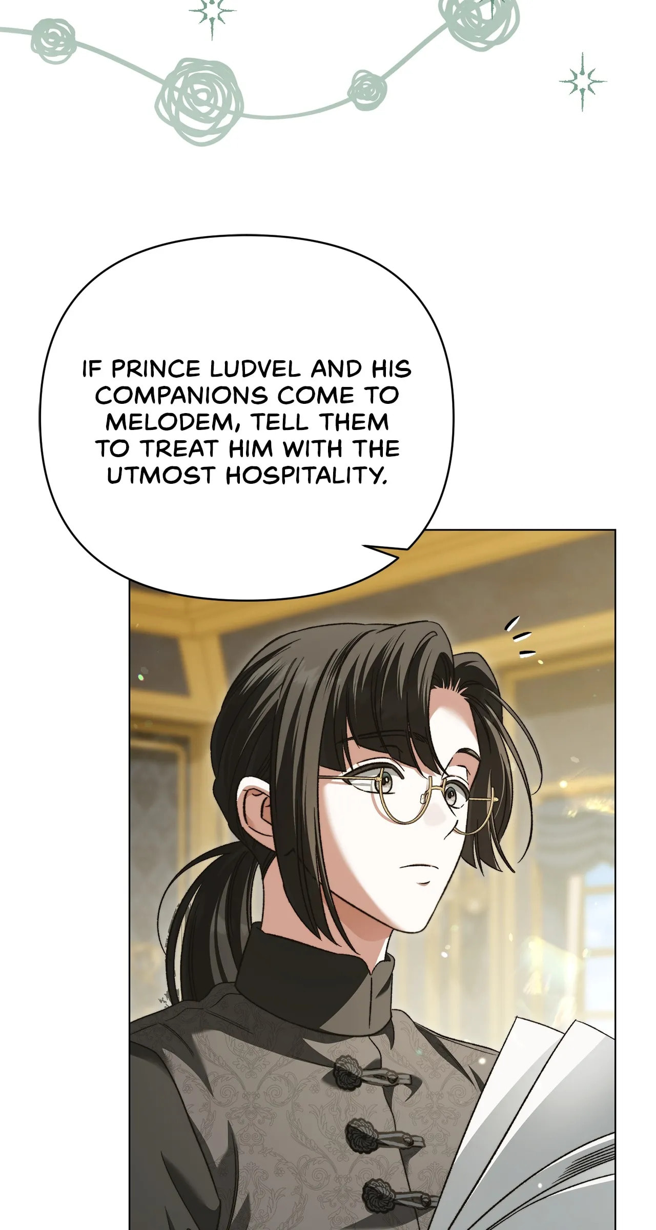 All for My Dearest Juliet Chapter 93 page 61 - 