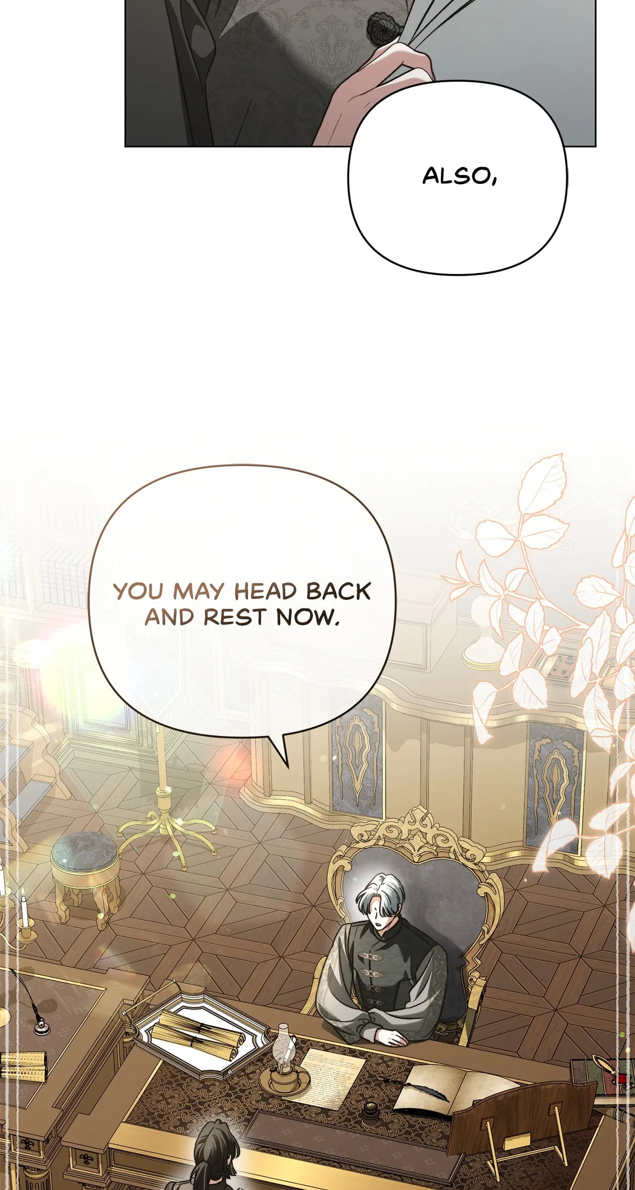 All for My Dearest Juliet Chapter 93 page 62 - 