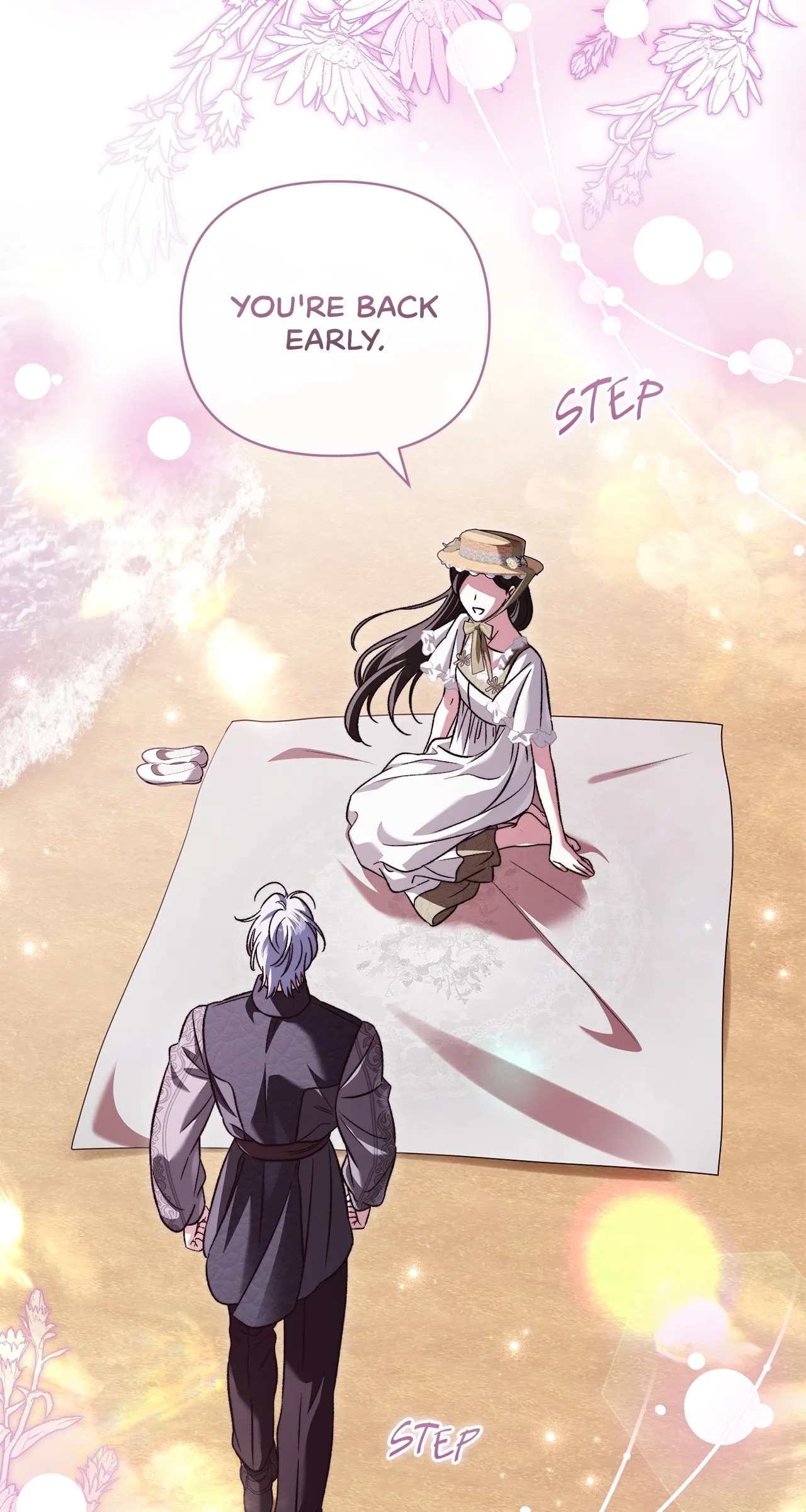 All for My Dearest Juliet Chapter 93 page 70 - 