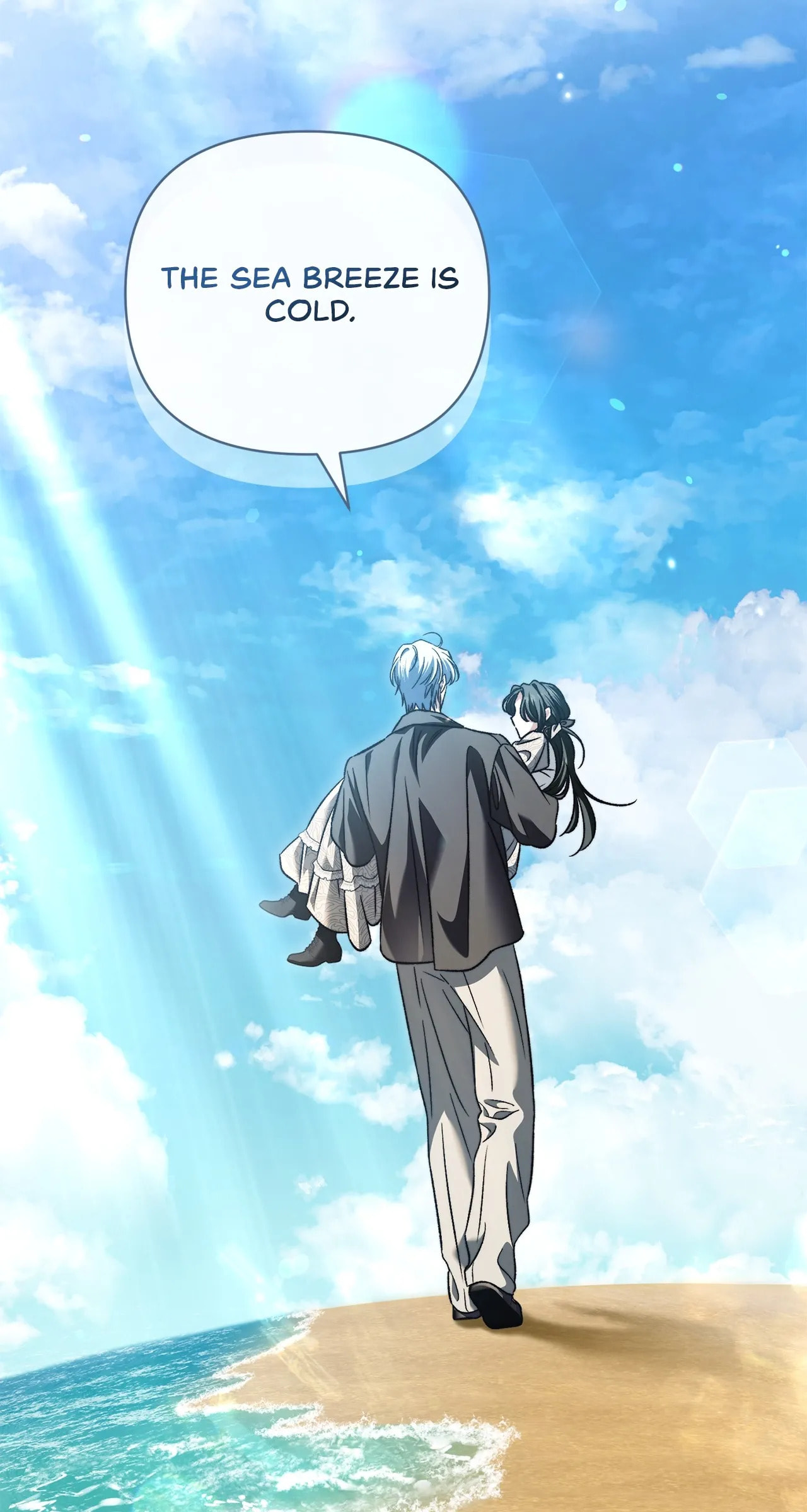 All for My Dearest Juliet Chapter 93 page 8 - 