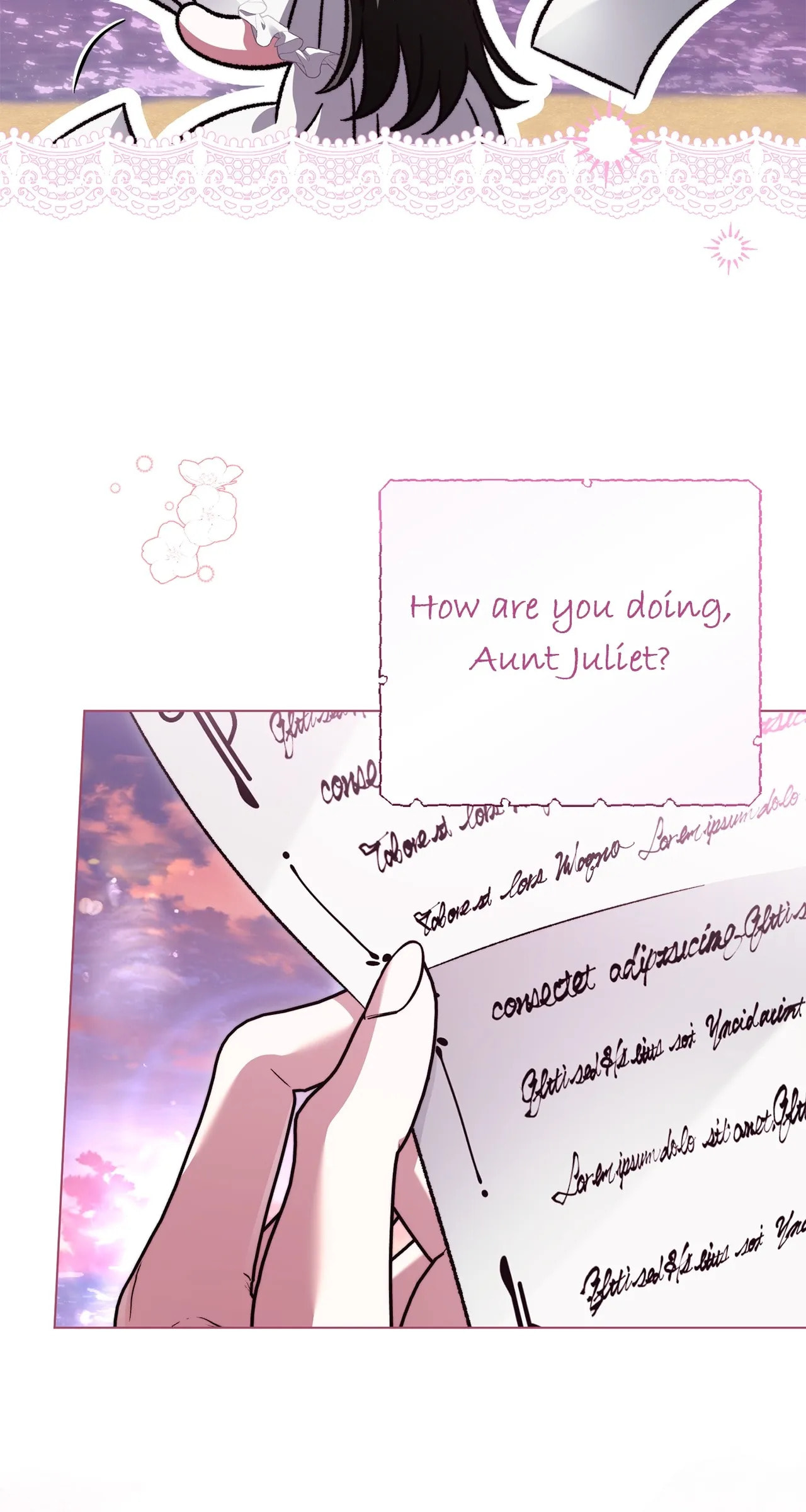 All for My Dearest Juliet Chapter 93 page 80 - 