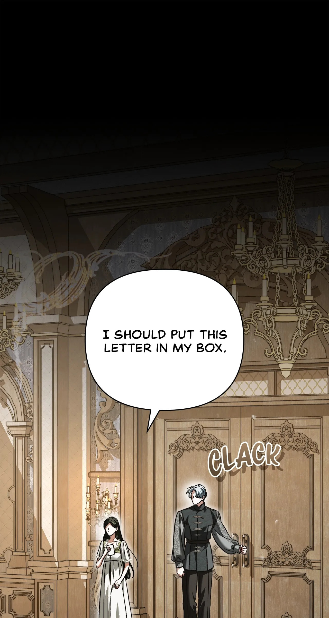 All for My Dearest Juliet Chapter 94 page 13 - 
