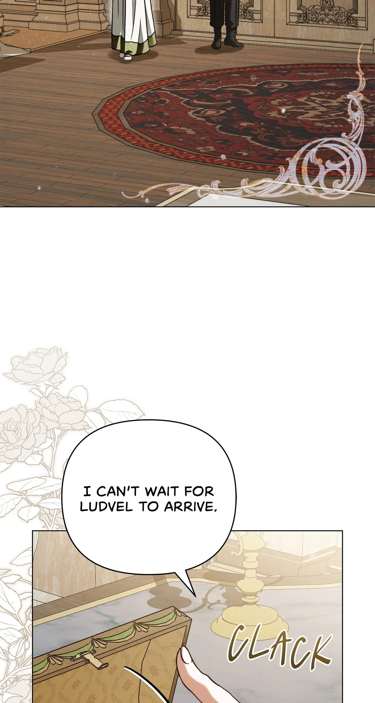 All for My Dearest Juliet Chapter 94 page 14 - 