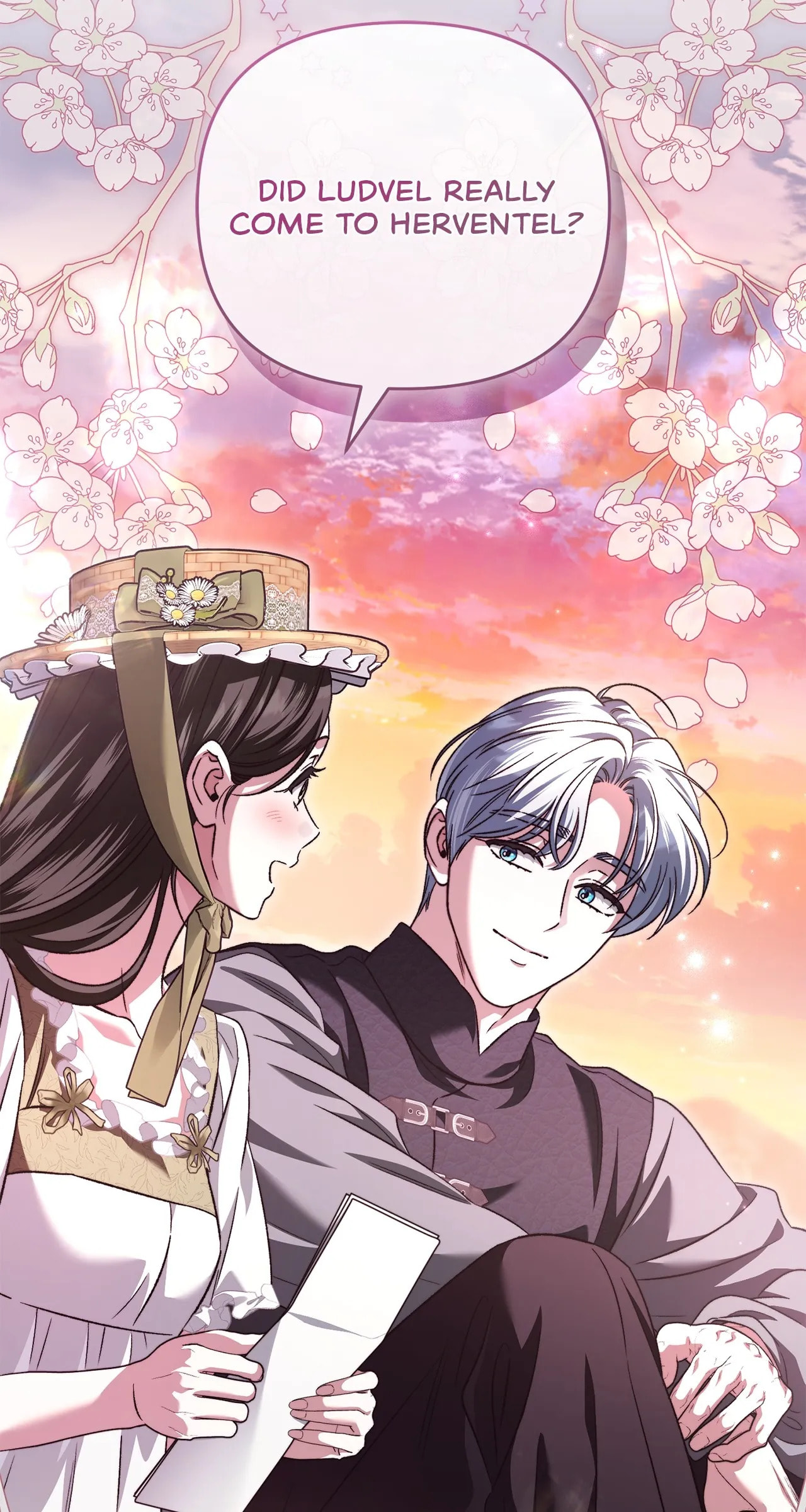 All for My Dearest Juliet Chapter 94 page 3 - 