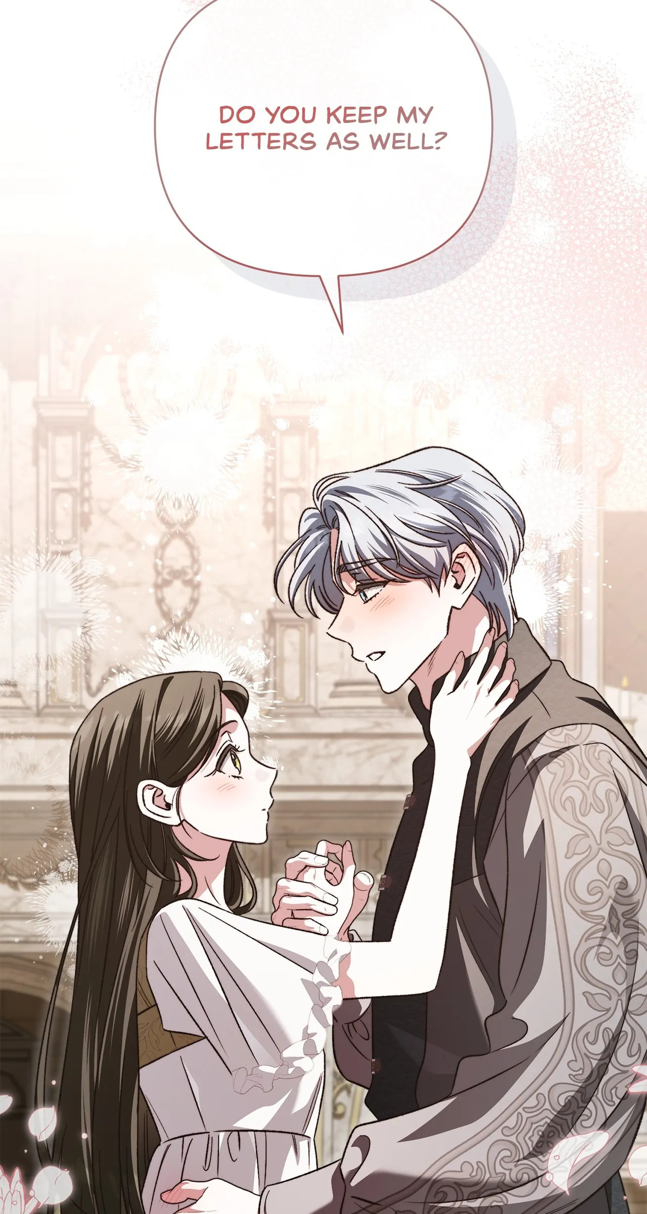 All for My Dearest Juliet Chapter 94 page 22 - 