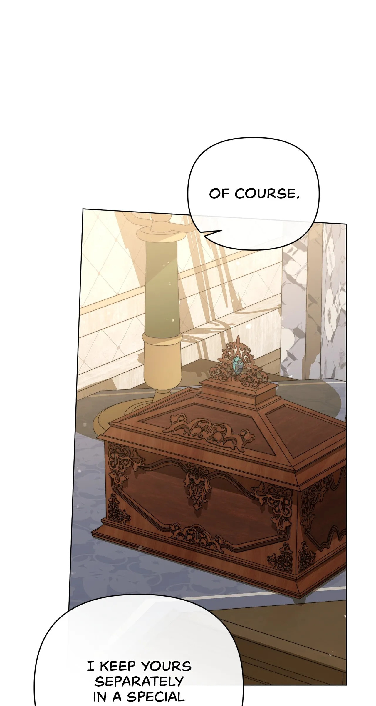 All for My Dearest Juliet Chapter 94 page 24 - 
