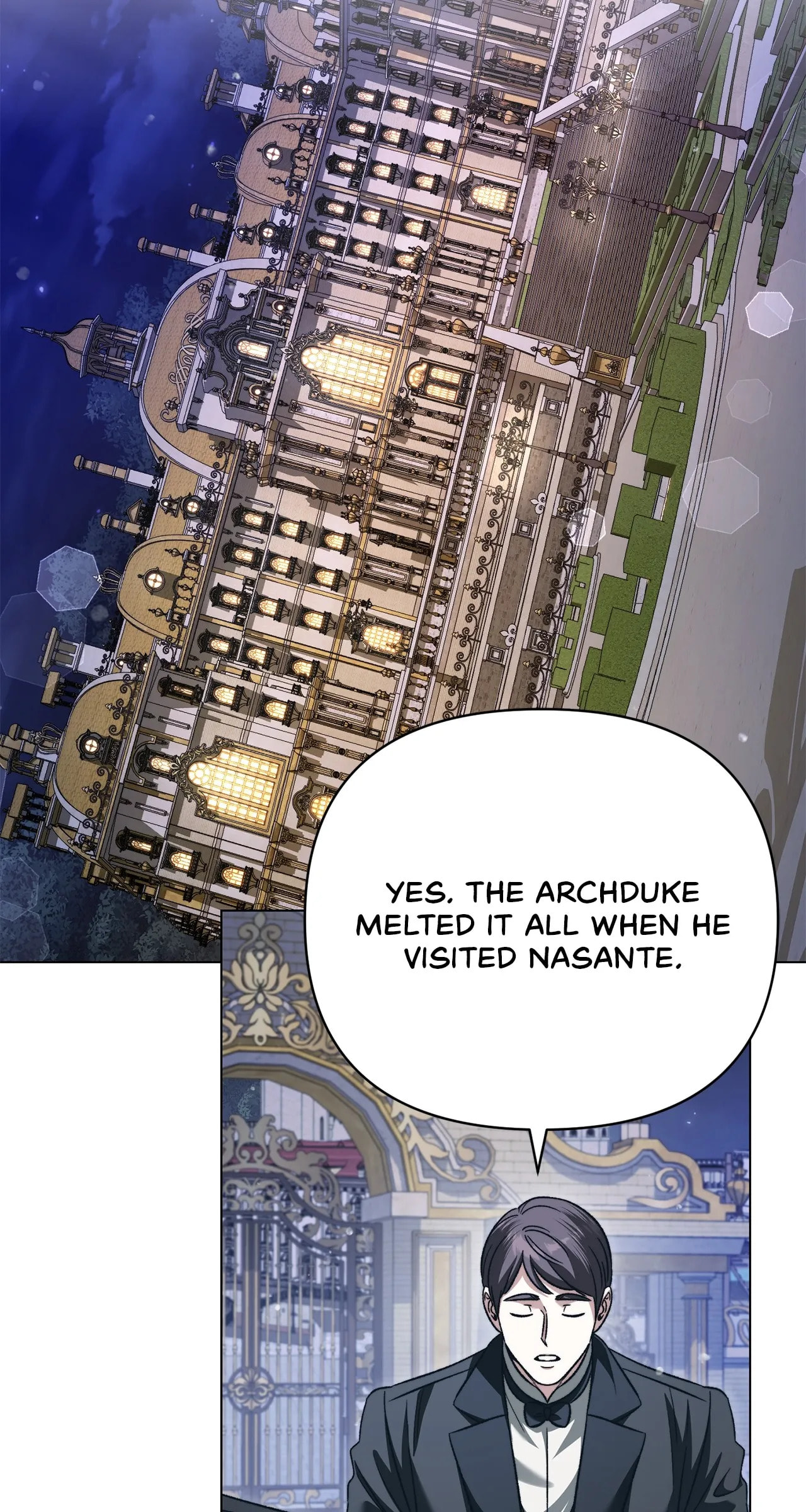 All for My Dearest Juliet Chapter 94 page 28 - 