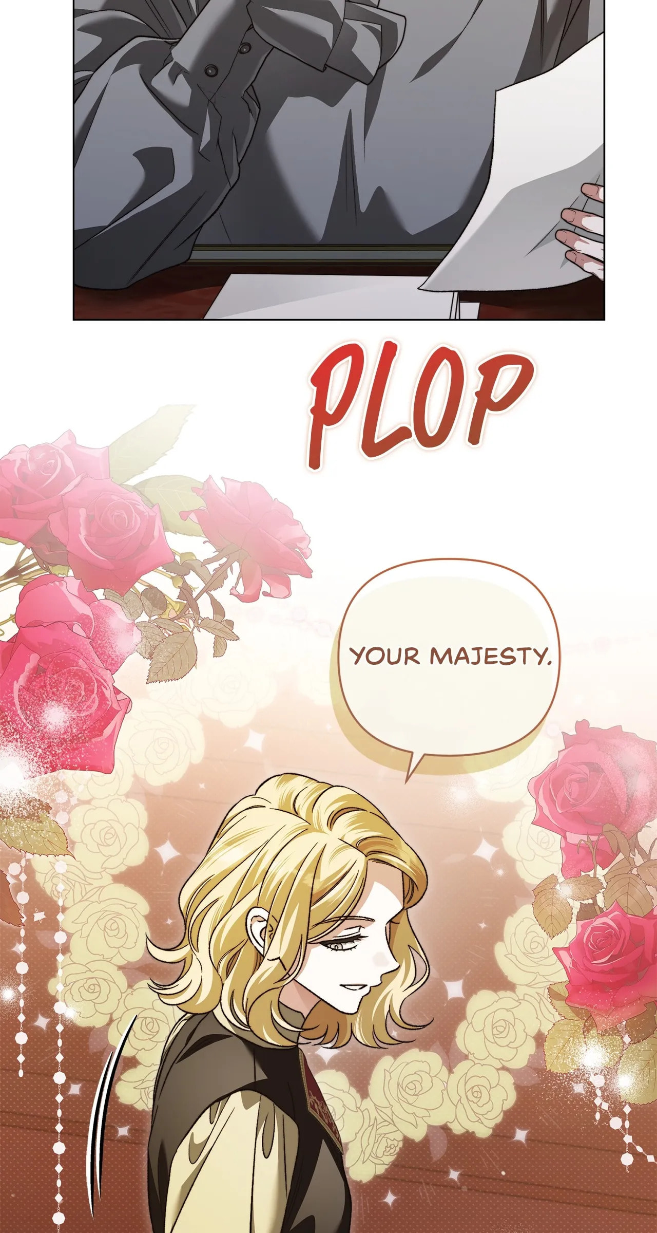 All for My Dearest Juliet Chapter 94 page 32 - 