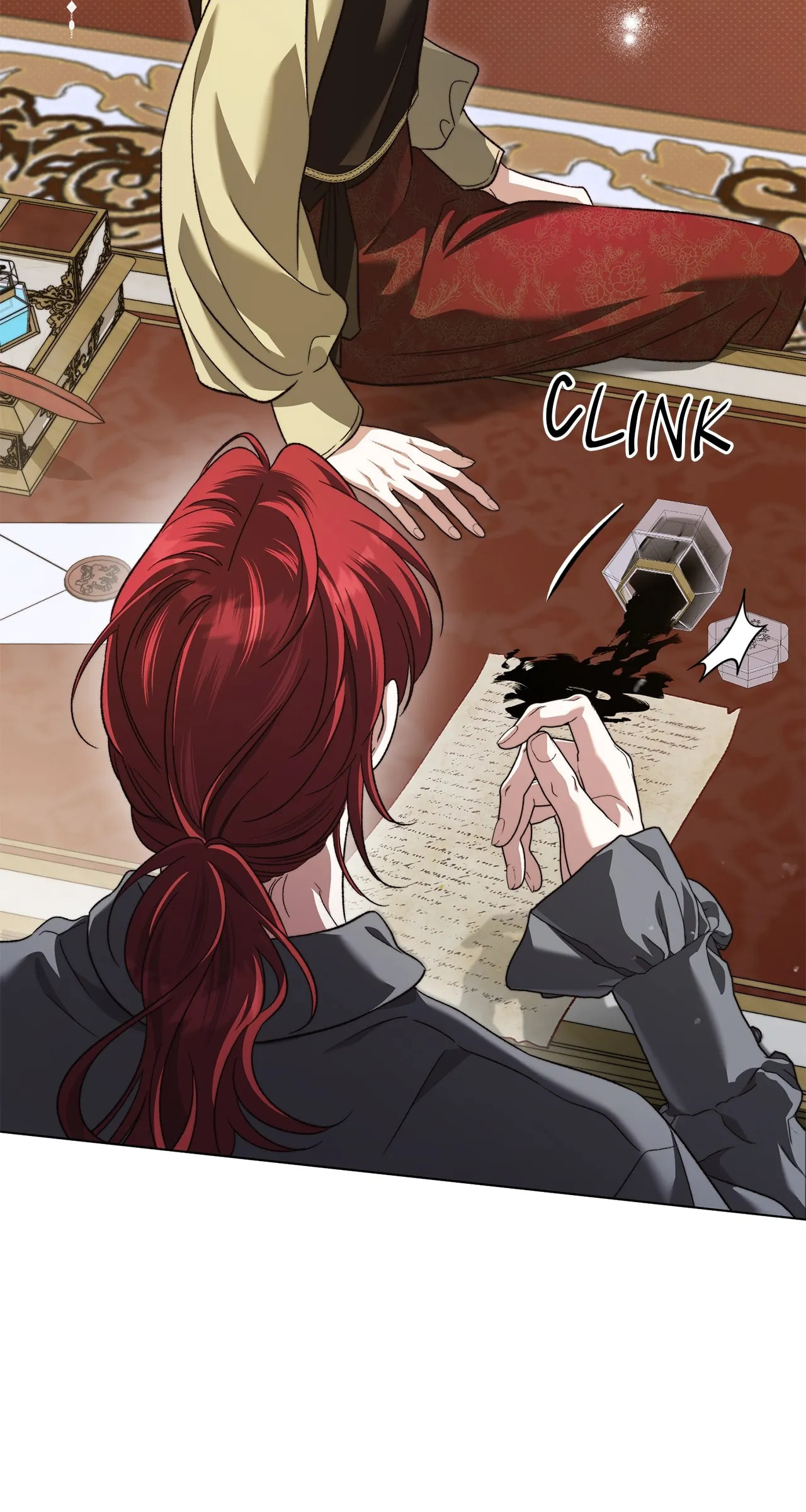 All for My Dearest Juliet Chapter 94 page 33 - 