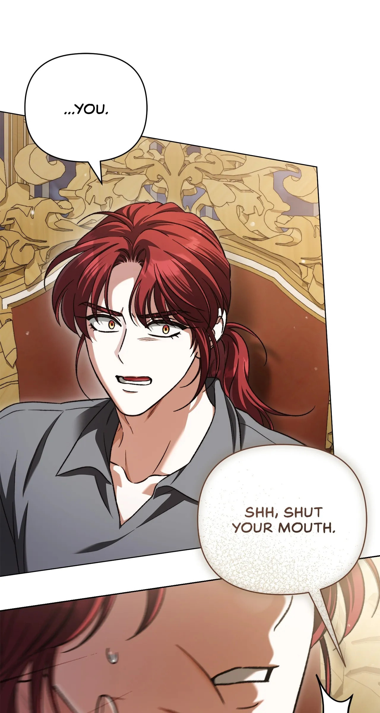 All for My Dearest Juliet Chapter 94 page 35 - 