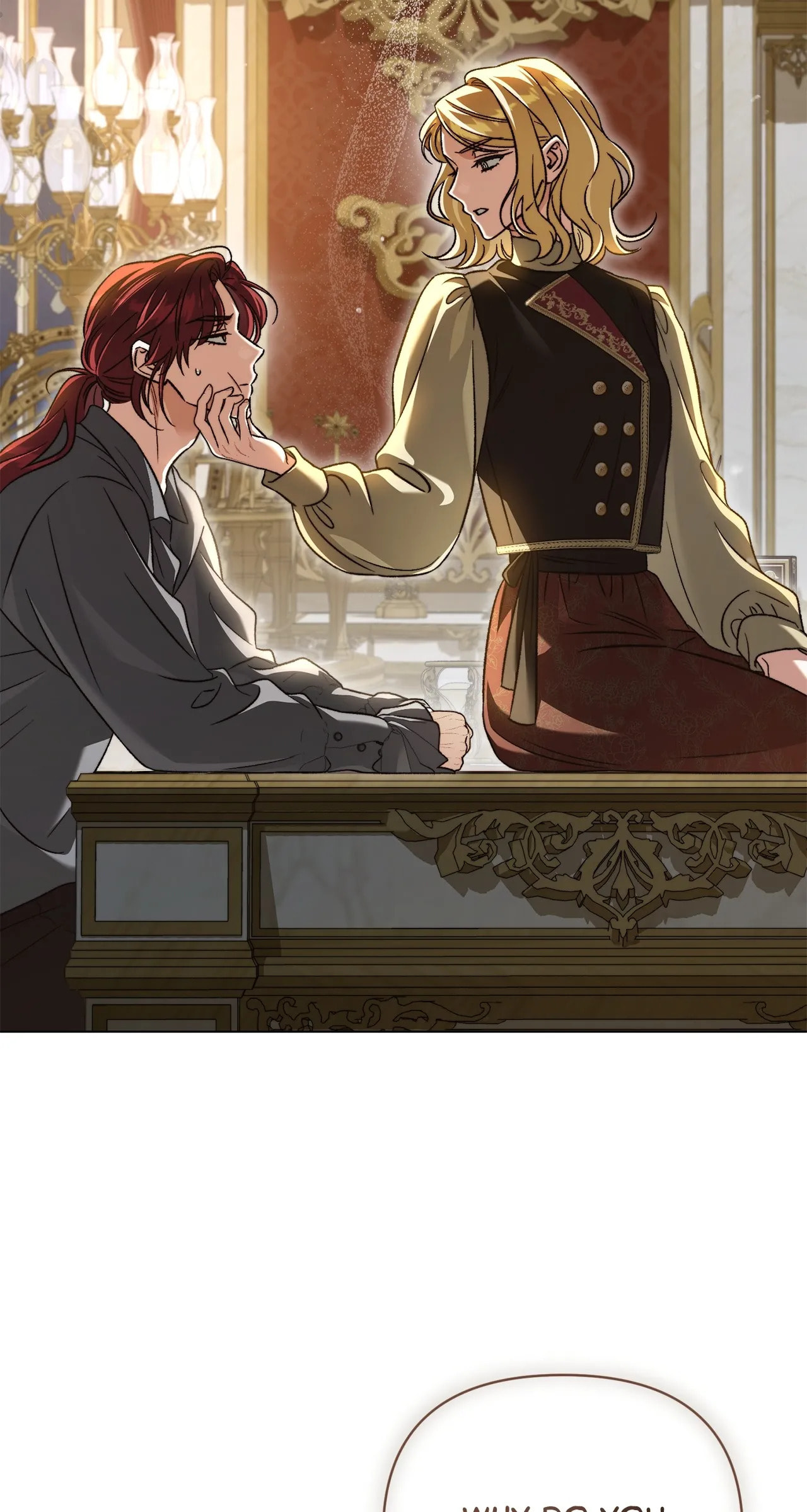 All for My Dearest Juliet Chapter 94 page 37 - 