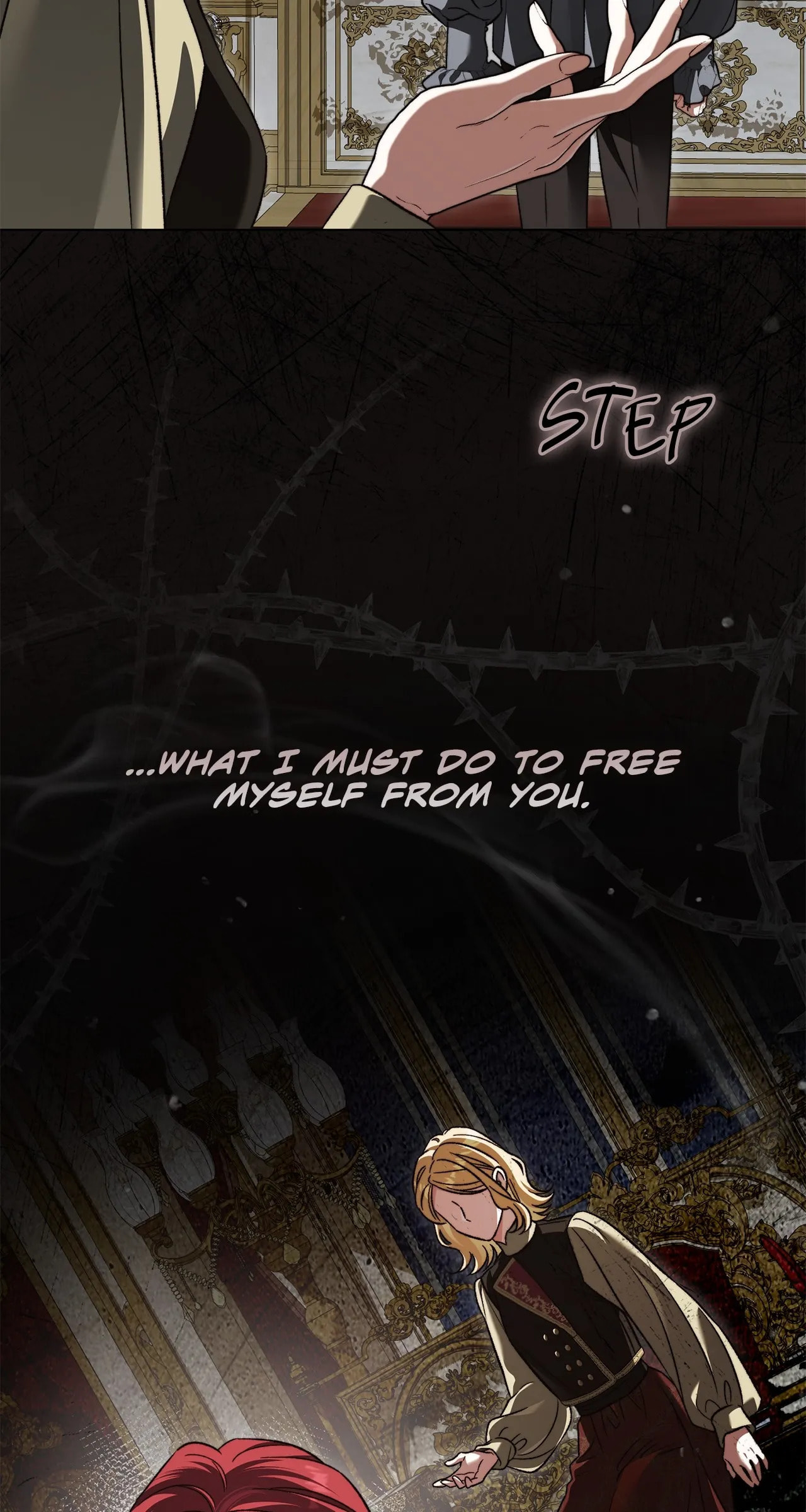 All for My Dearest Juliet Chapter 94 page 53 - 