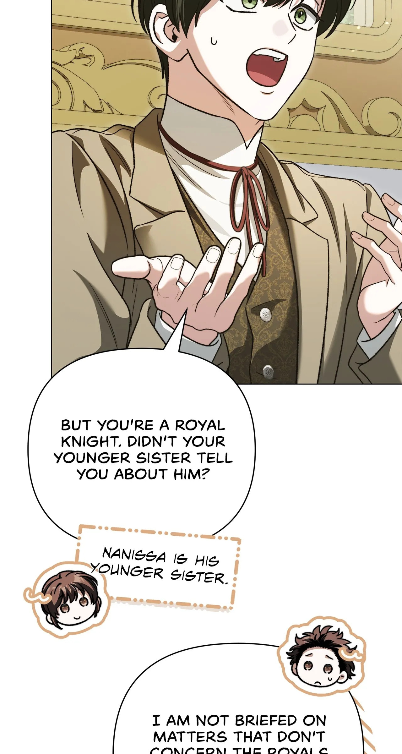 All for My Dearest Juliet Chapter 94 page 58 - 
