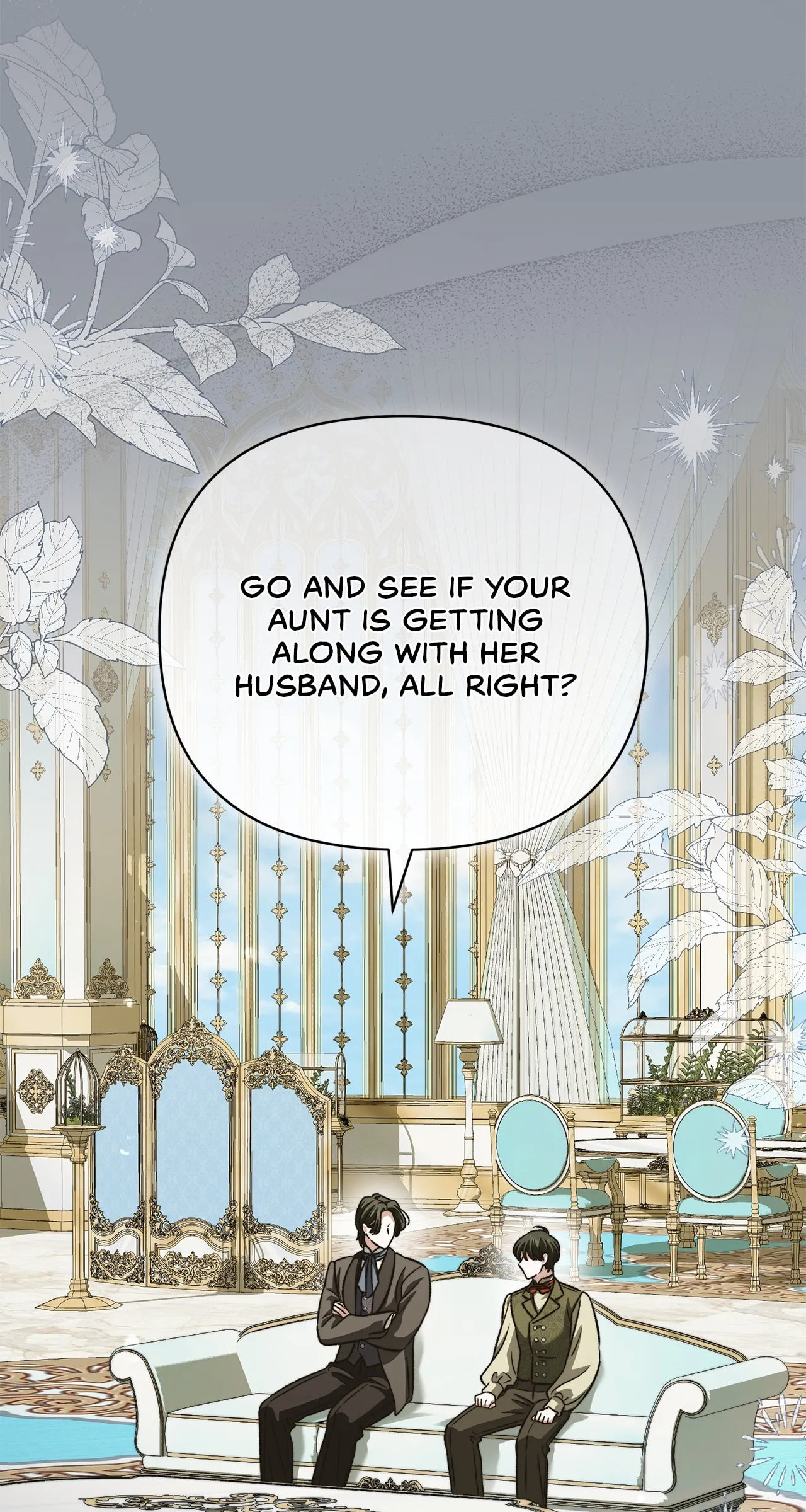All for My Dearest Juliet Chapter 94 page 61 - 