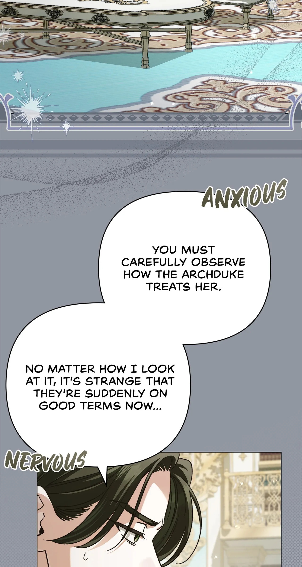 All for My Dearest Juliet Chapter 94 page 62 - 