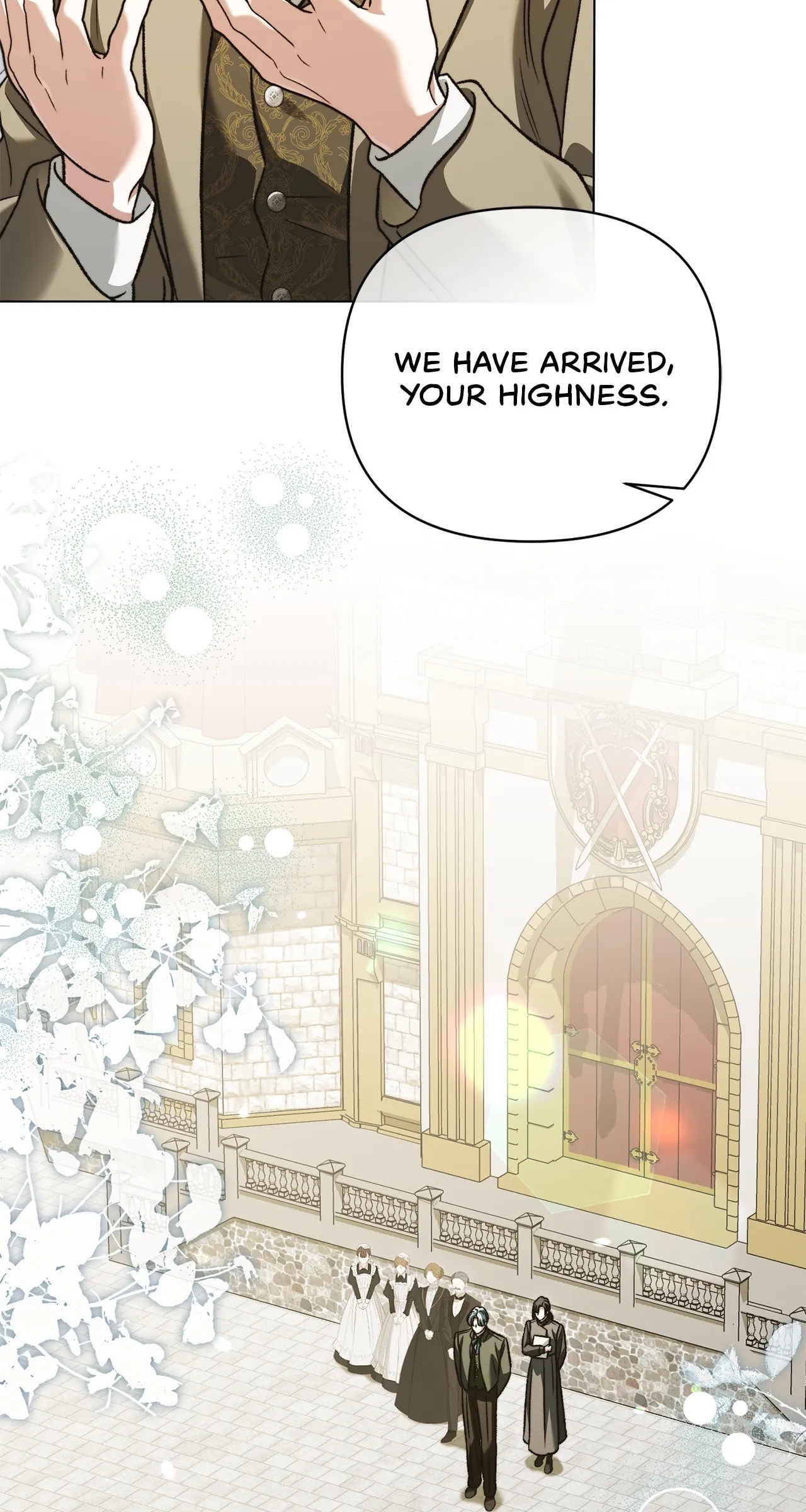 All for My Dearest Juliet Chapter 94 page 66 - 