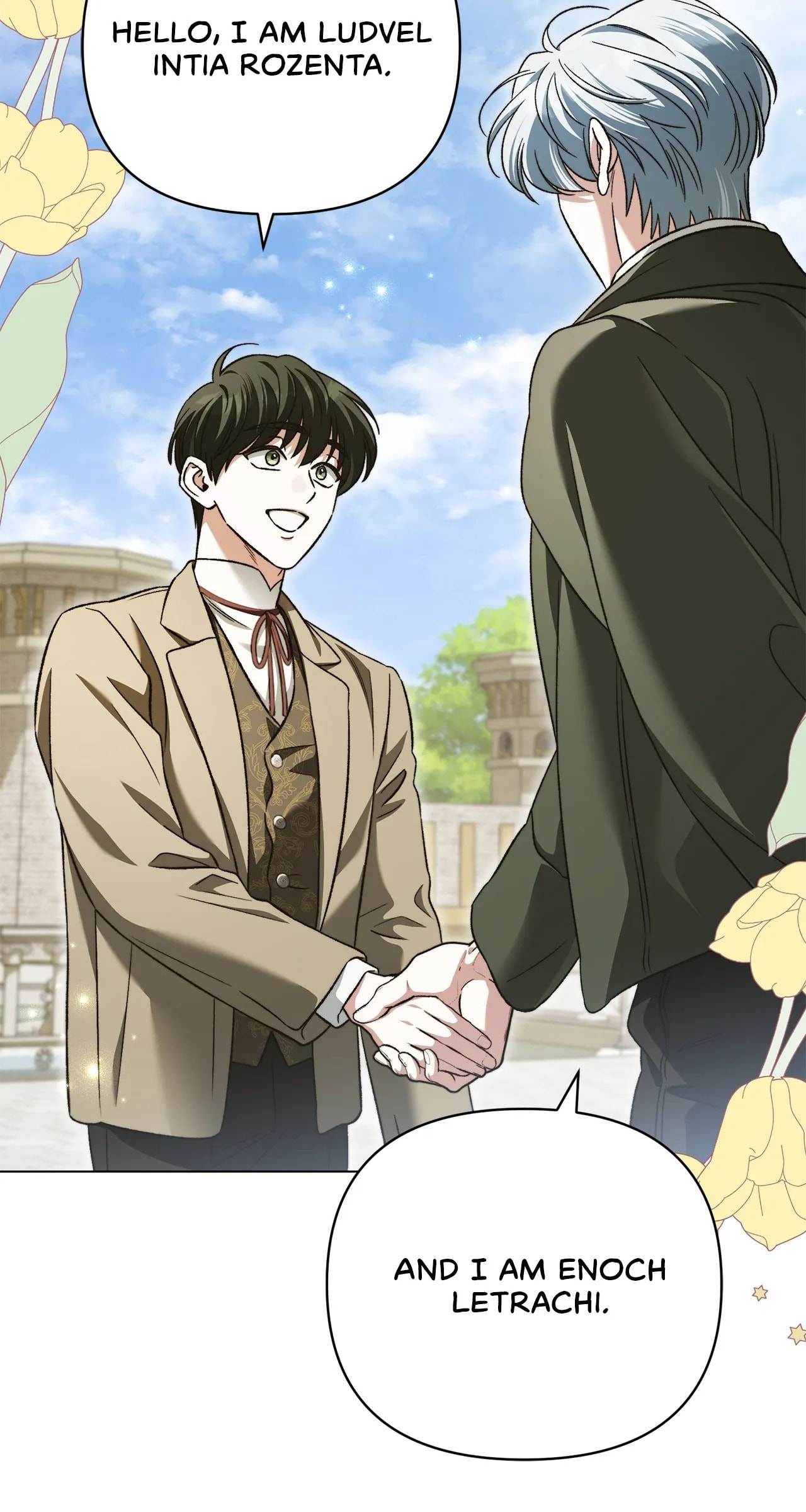 All for My Dearest Juliet Chapter 94 page 69 - 