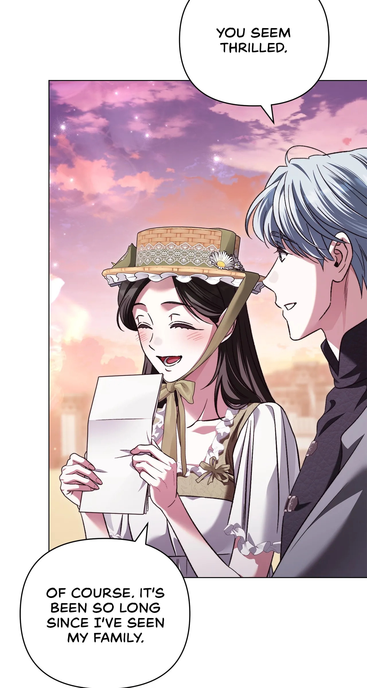 All for My Dearest Juliet Chapter 94 page 8 - 