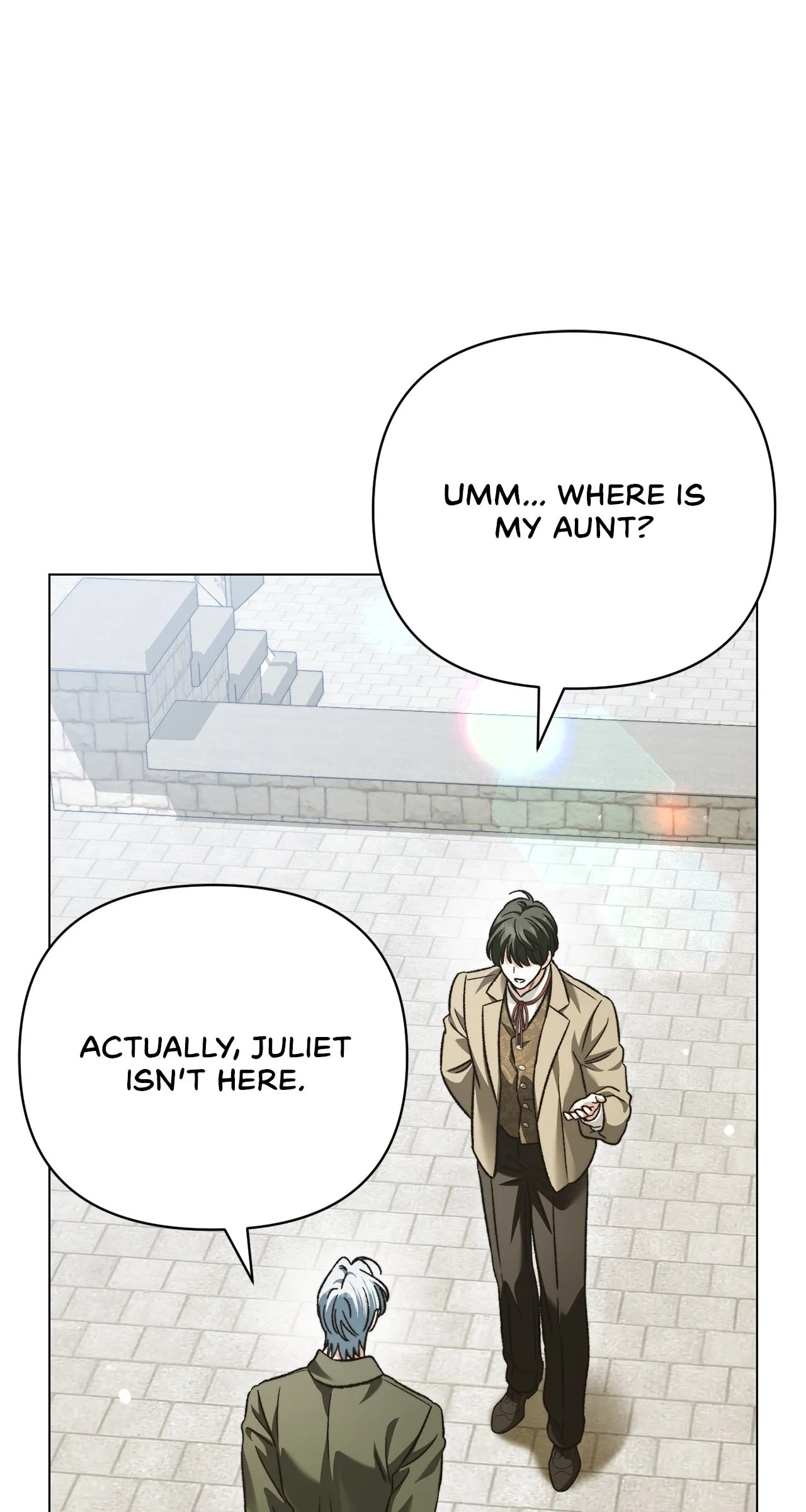 All for My Dearest Juliet Chapter 94 page 72 - 