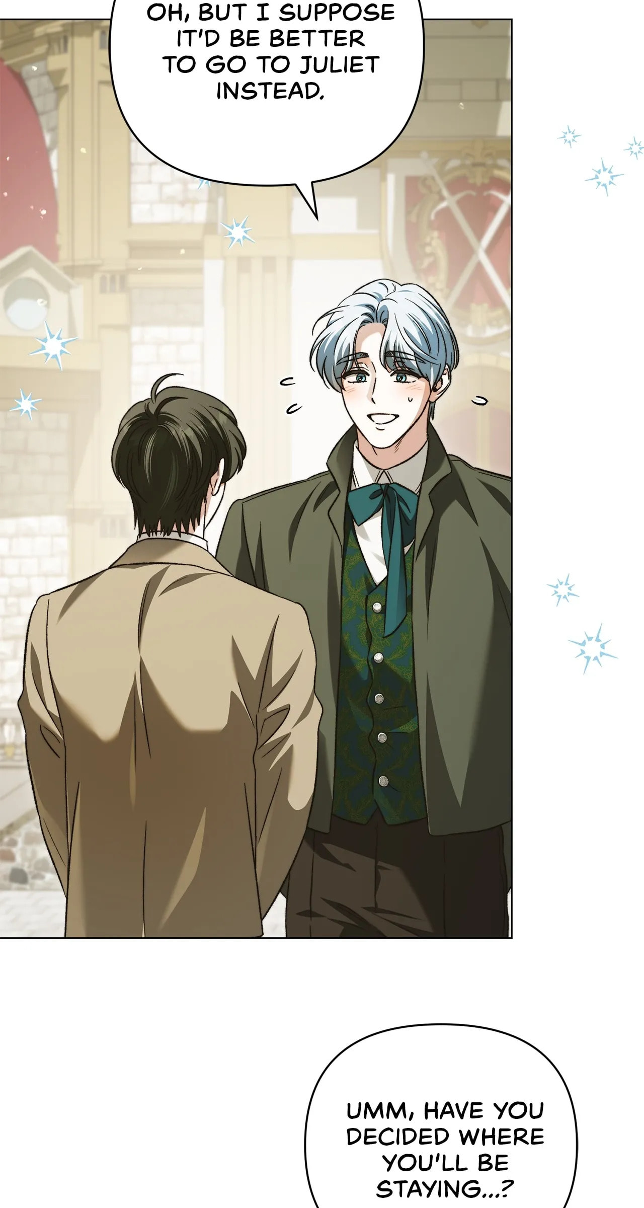All for My Dearest Juliet Chapter 94 page 75 - 