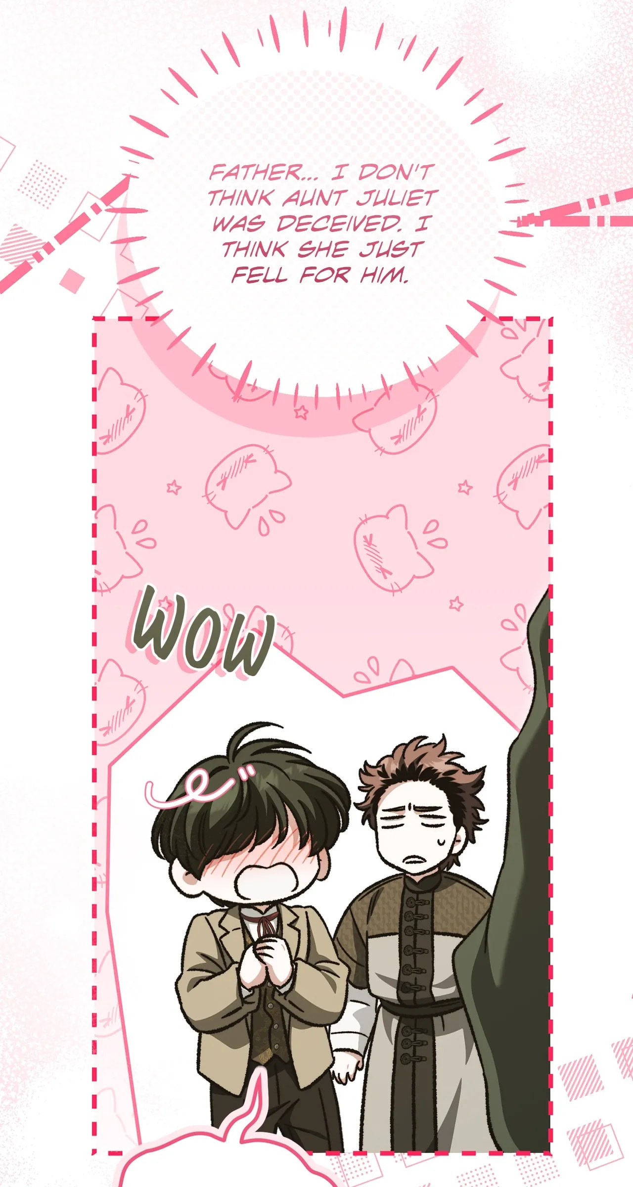 All for My Dearest Juliet Chapter 94 page 83 - 